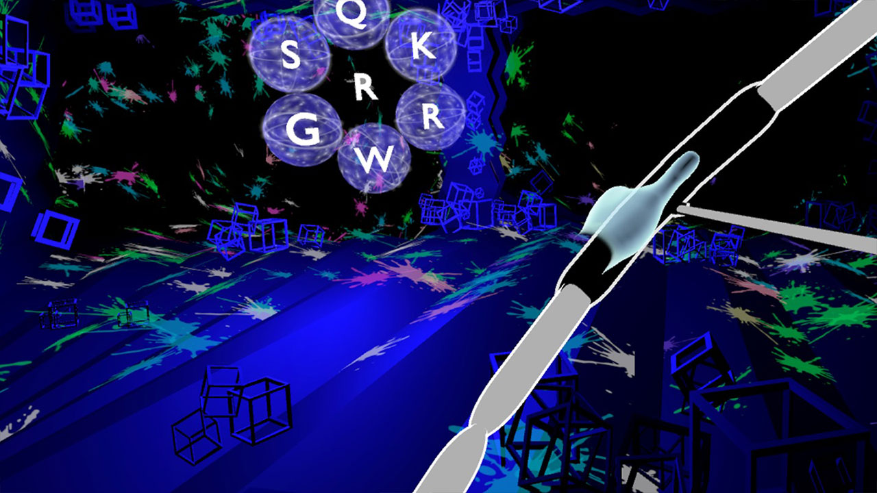 Yanone: Letter Splatter screenshot 1