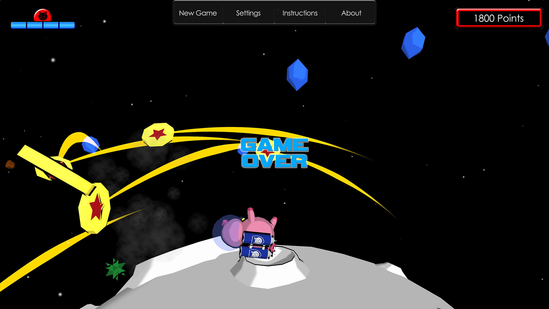 SpacePig screenshot 5