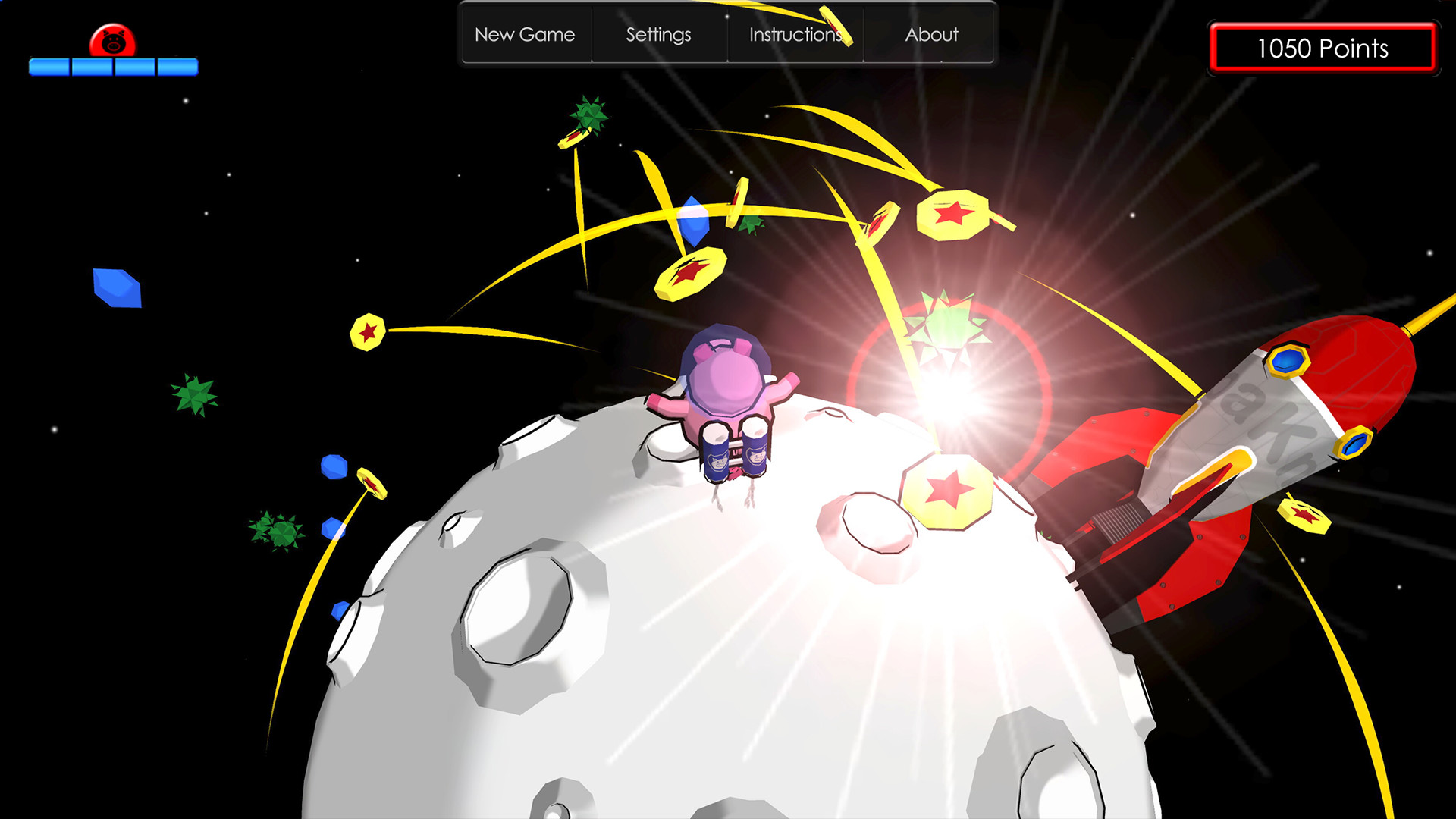 SpacePig screenshot 4