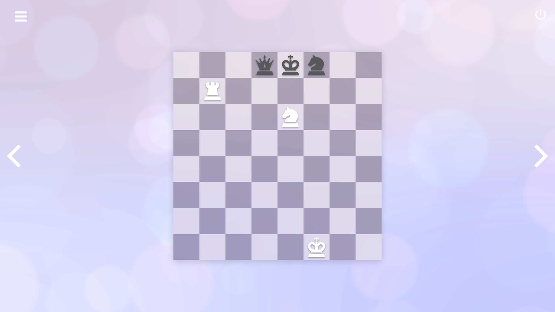 Zen Chess: Mate in One screenshot 3