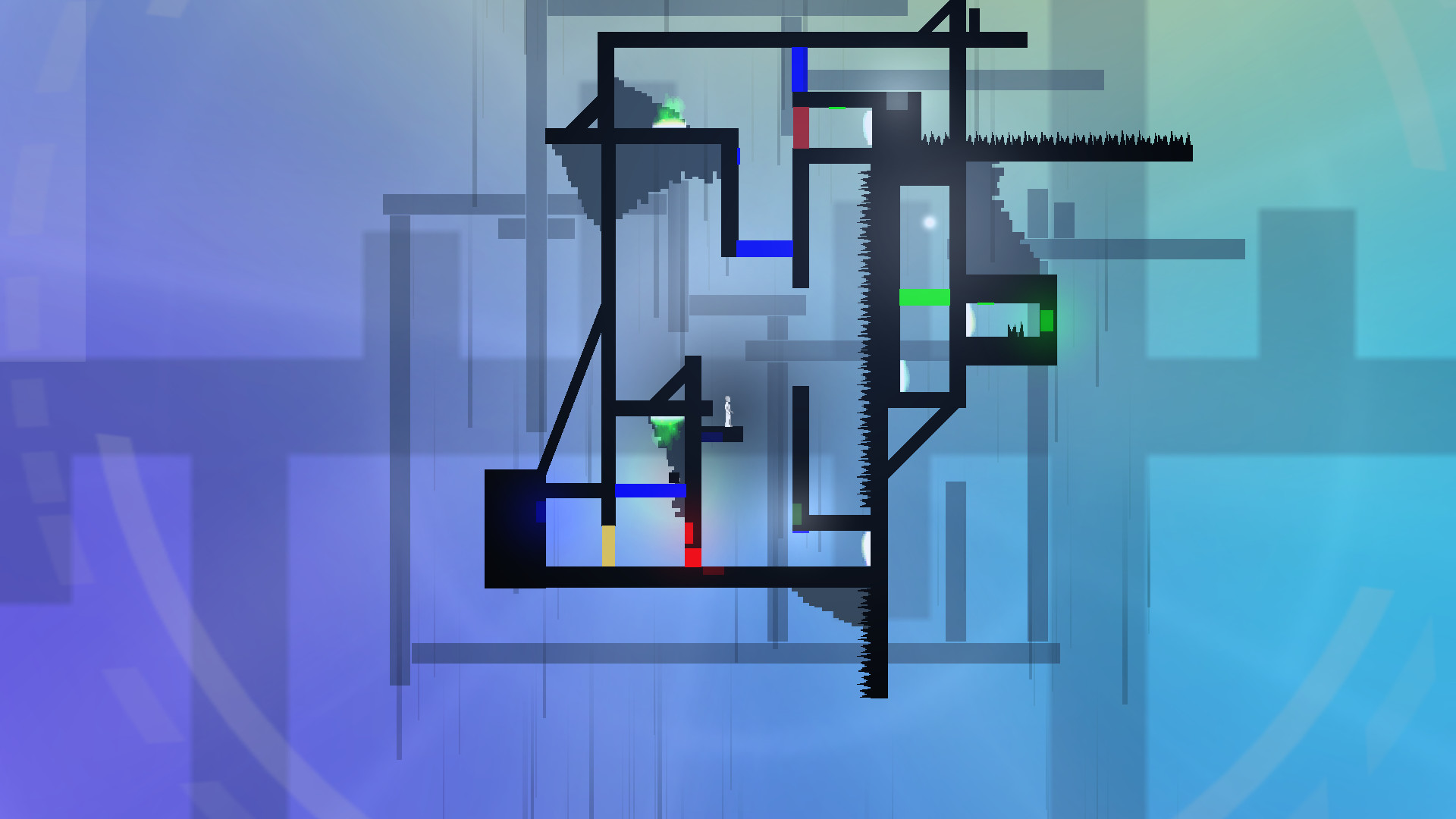 The Z Axis: Continuum screenshot 5