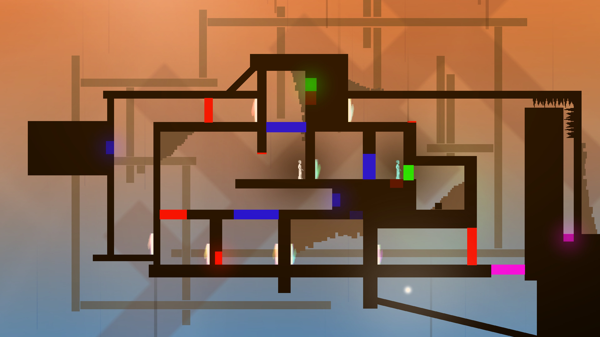The Z Axis: Continuum screenshot 4