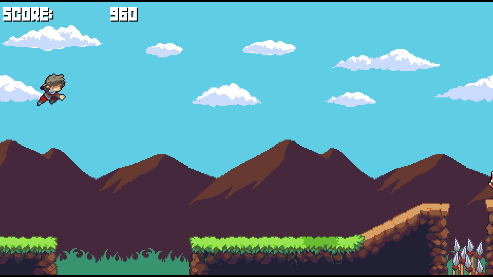Battle Runner screenshot 1