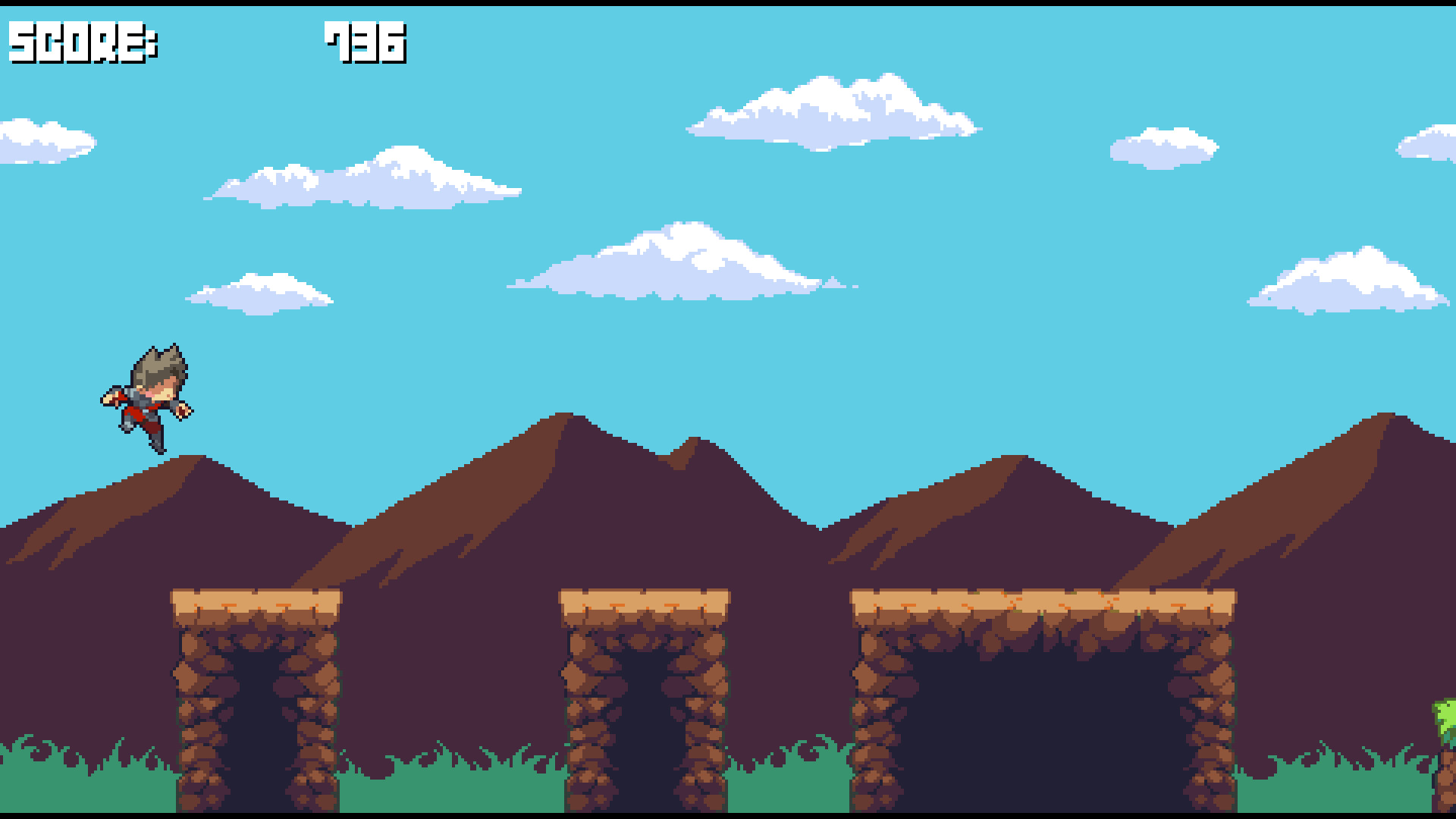 Battle Runner screenshot 5