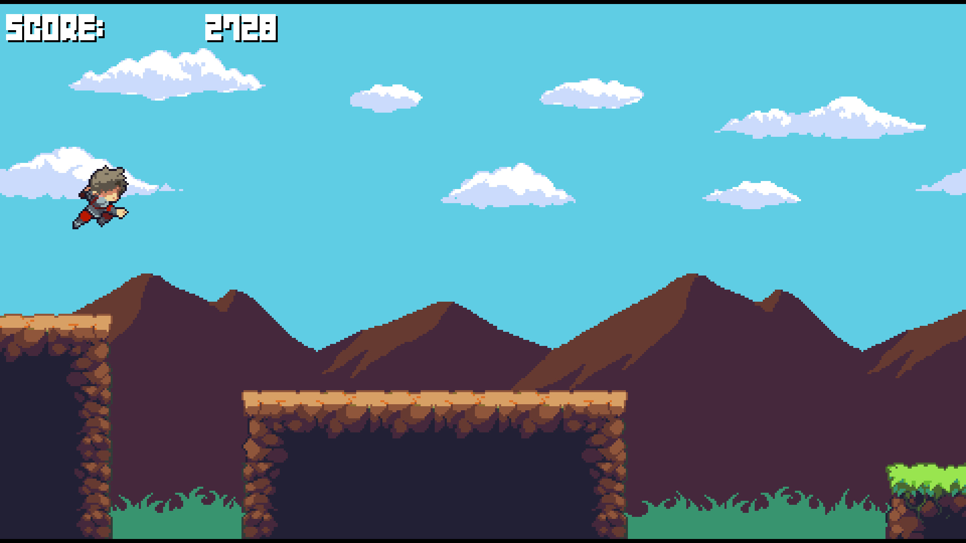Battle Runner screenshot 4