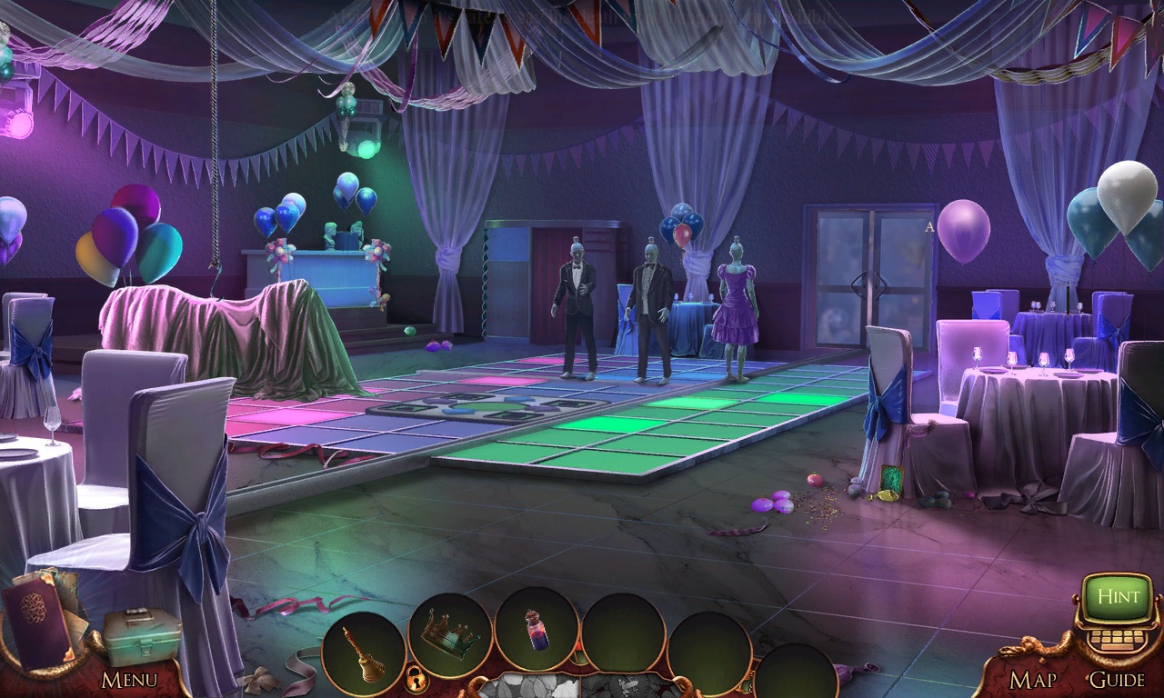 Mystery Case Files: The Revenant's Hunt Collector's Edition screenshot 11