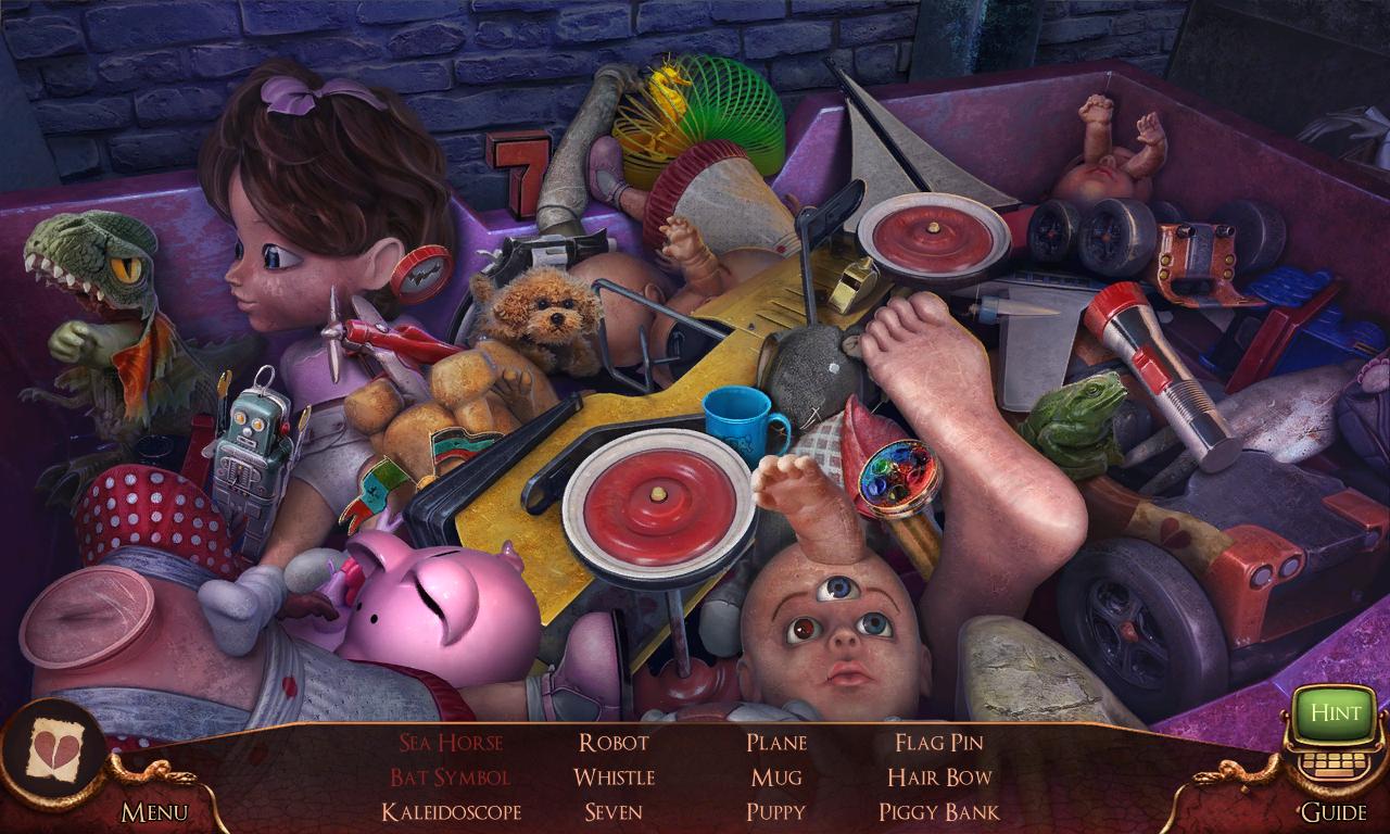Mystery Case Files: The Revenant's Hunt Collector's Edition screenshot 2