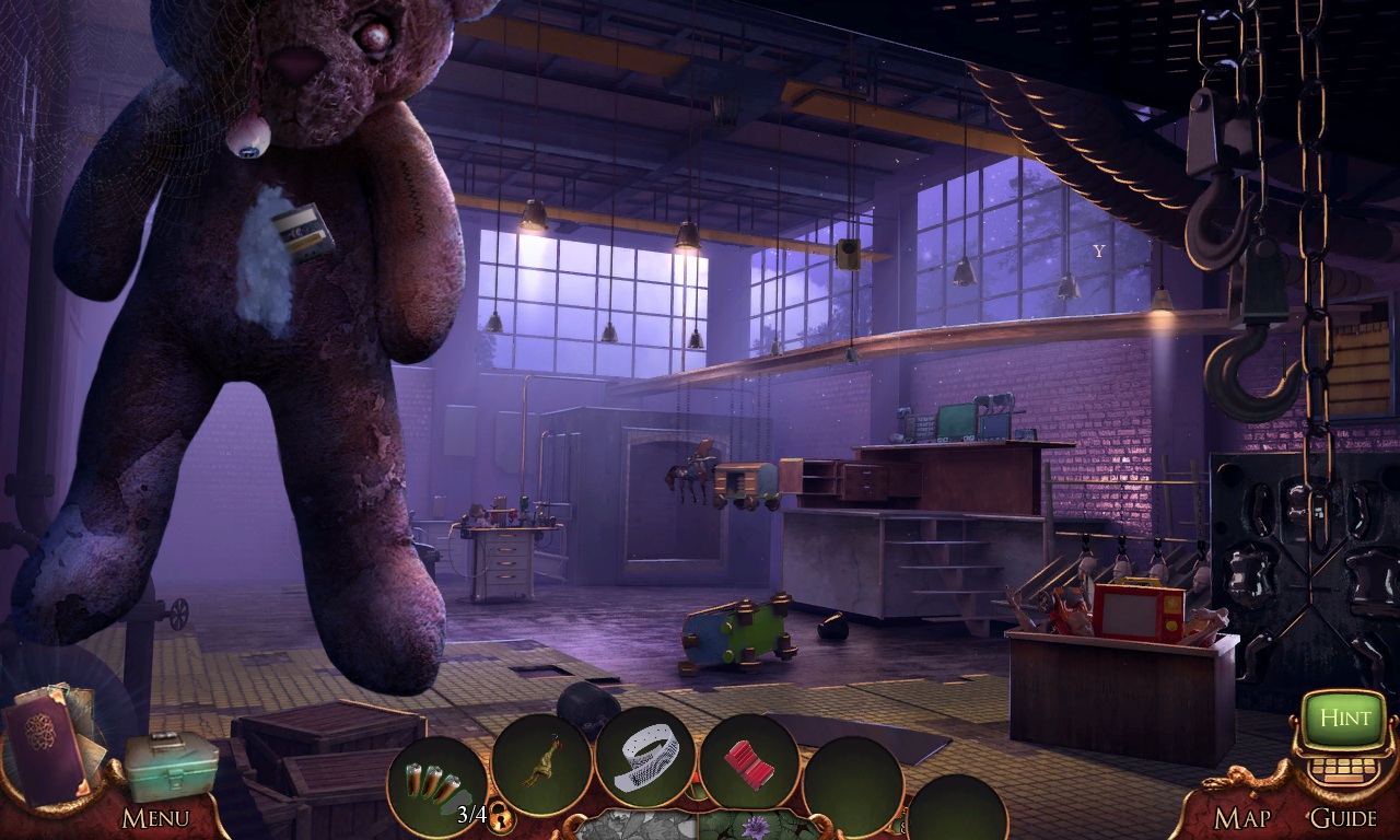Mystery Case Files: The Revenant's Hunt Collector's Edition screenshot 1