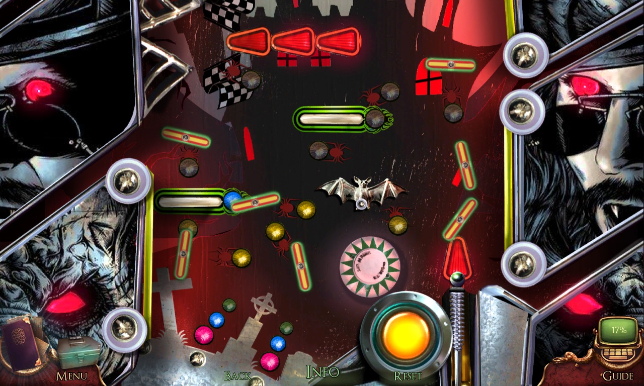 Mystery Case Files: The Revenant's Hunt Collector's Edition screenshot 9