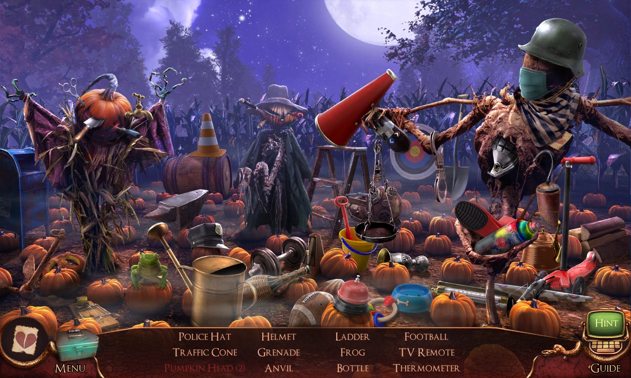 Mystery Case Files: The Revenant's Hunt Collector's Edition screenshot 5