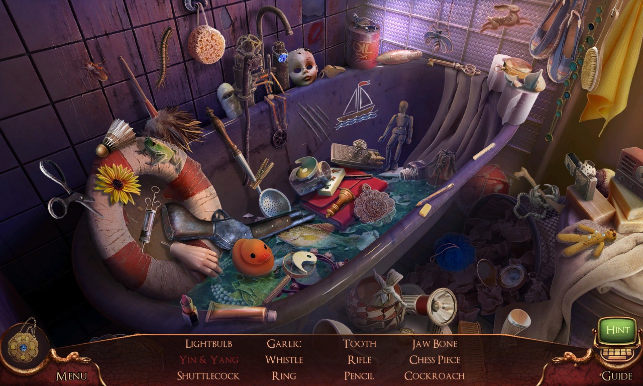 Mystery Case Files: The Revenant's Hunt Collector's Edition screenshot 8