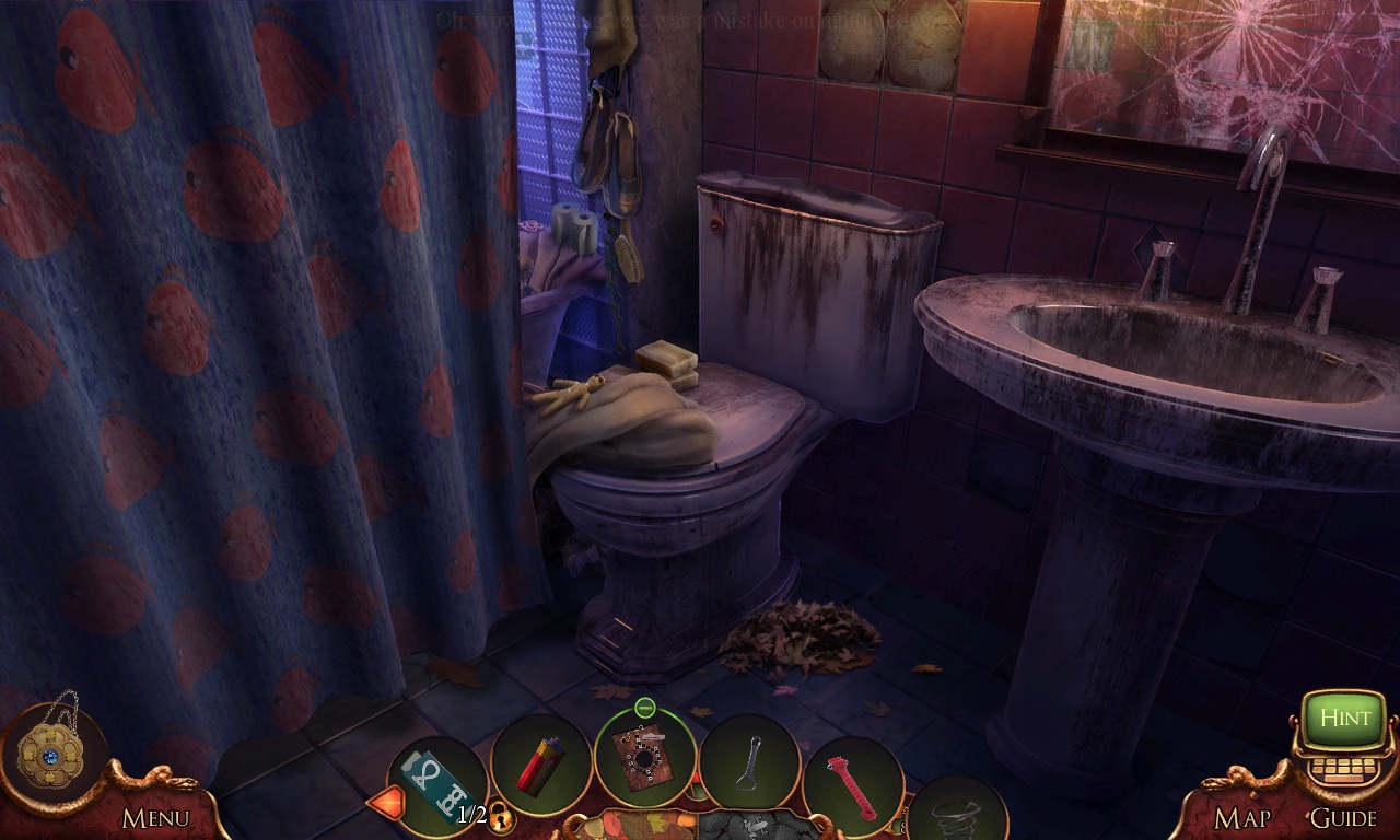 Mystery Case Files: The Revenant's Hunt Collector's Edition screenshot 7