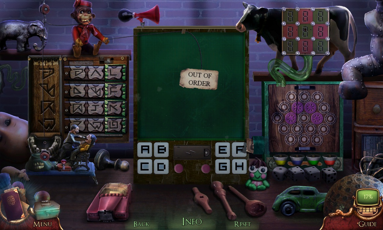 Mystery Case Files: The Revenant's Hunt Collector's Edition screenshot 6