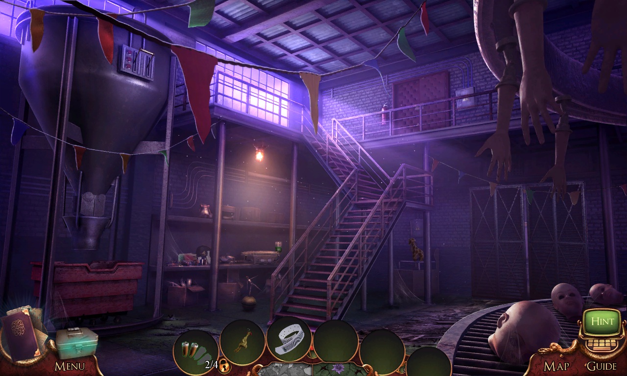 Mystery Case Files: The Revenant's Hunt Collector's Edition screenshot 10