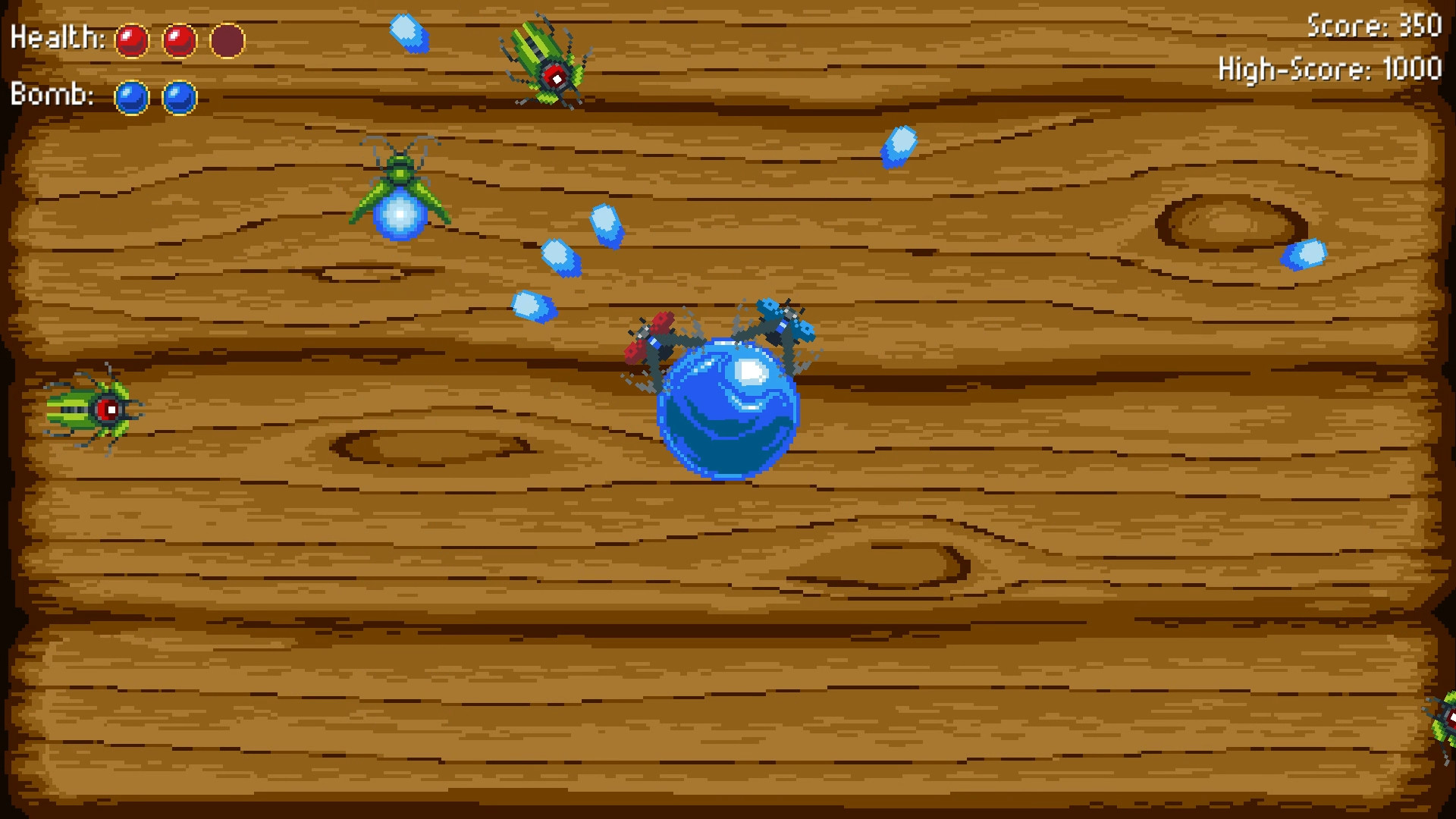 Bold Blade screenshot 6