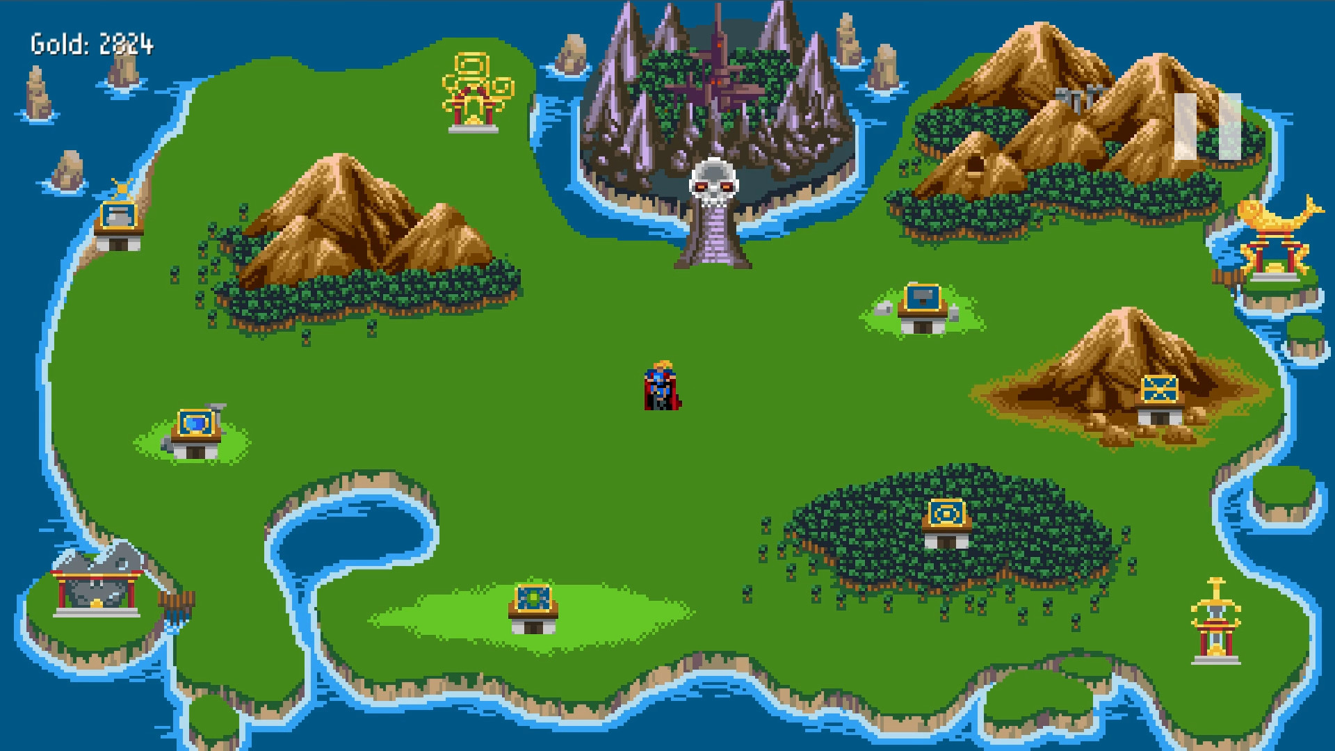 Bold Blade screenshot 2
