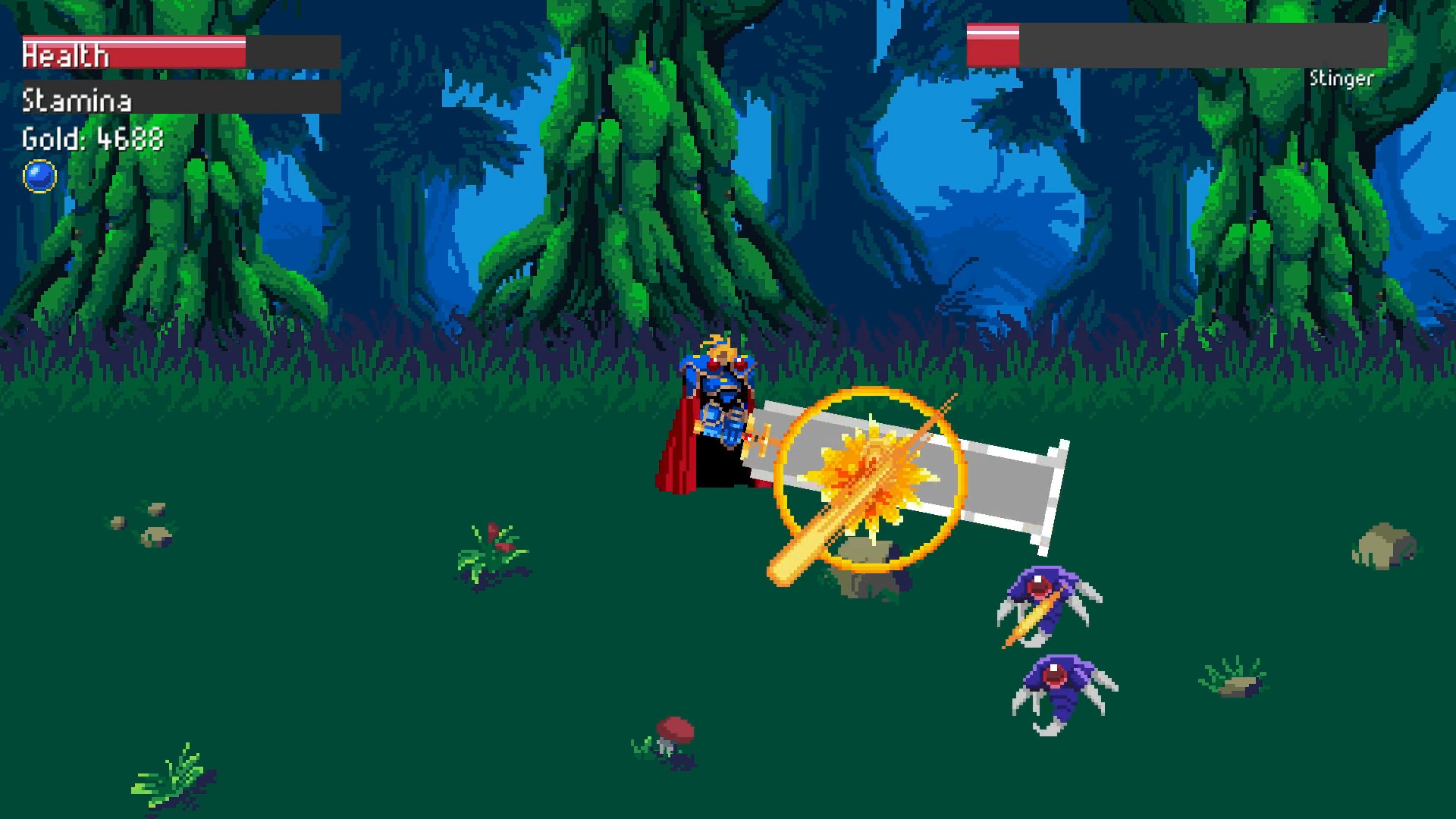 Bold Blade screenshot 3