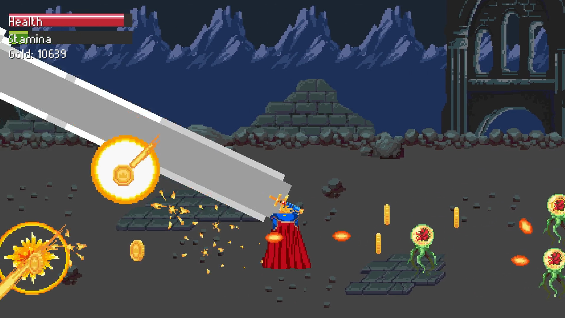 Bold Blade screenshot 5