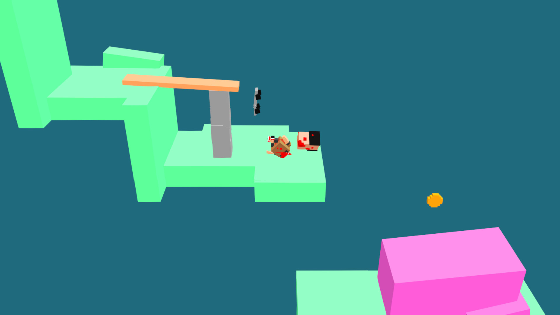 SK8 screenshot 3