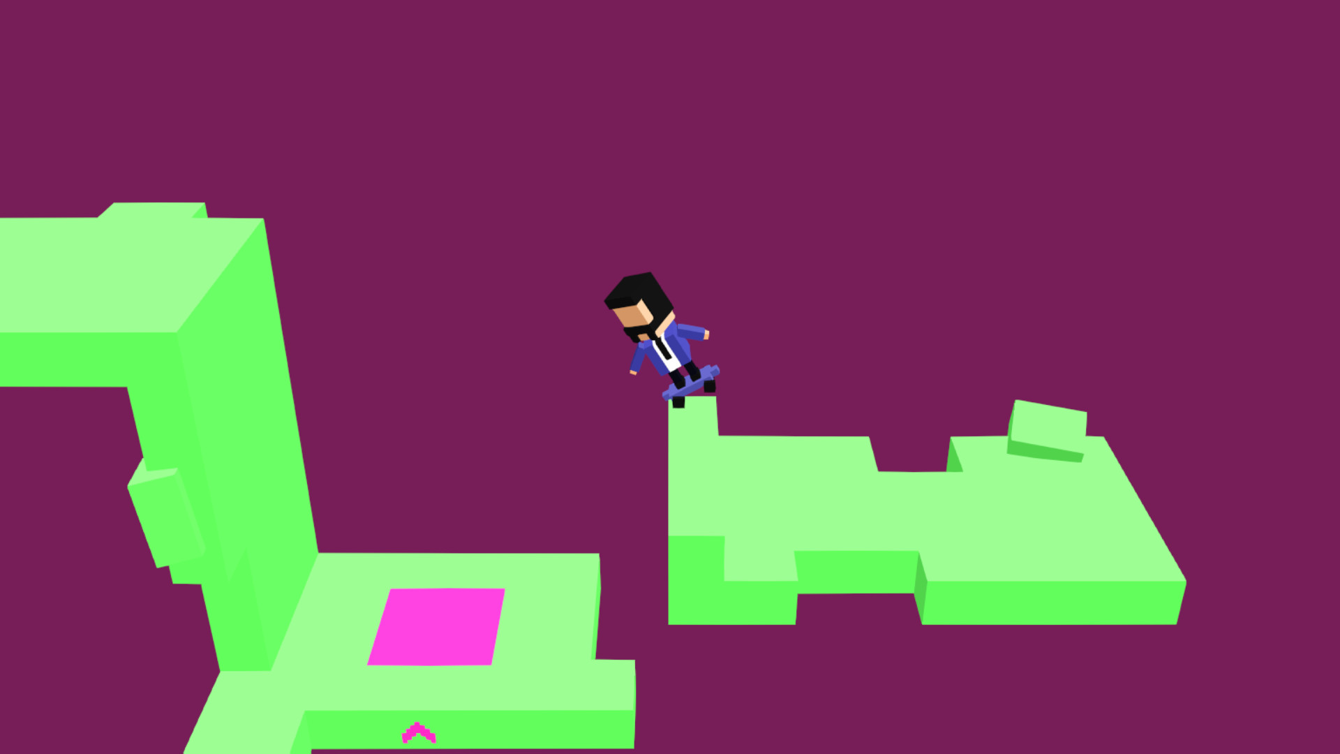 SK8 screenshot 4