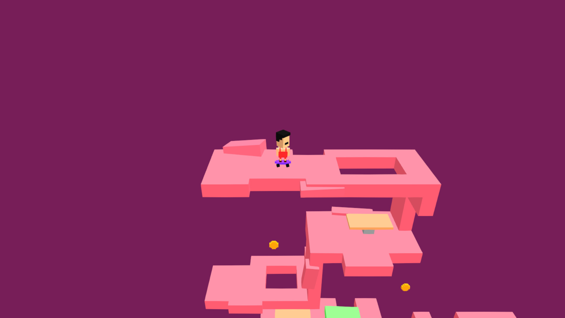 SK8 screenshot 1