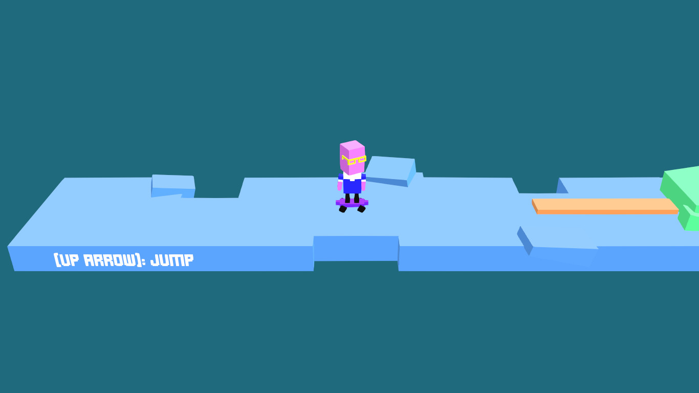 SK8 screenshot 6