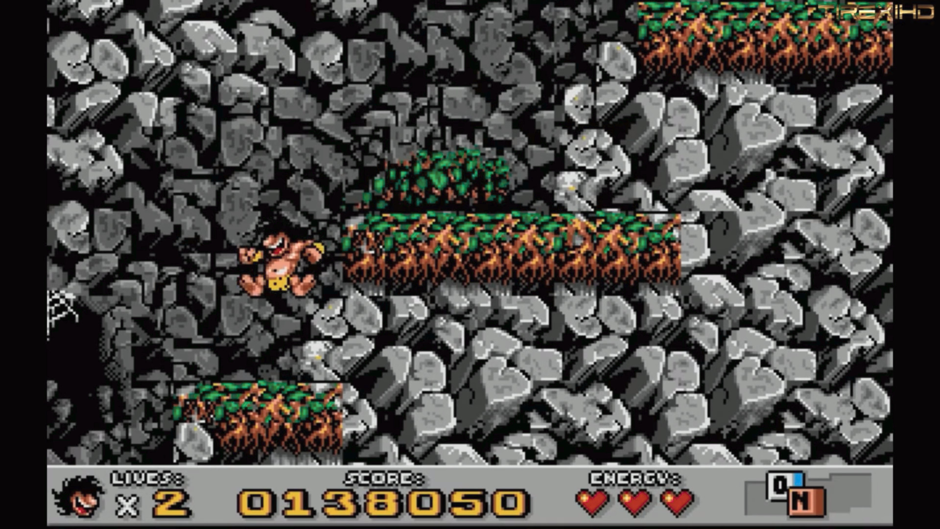 Prehistorik 2 screenshot 20