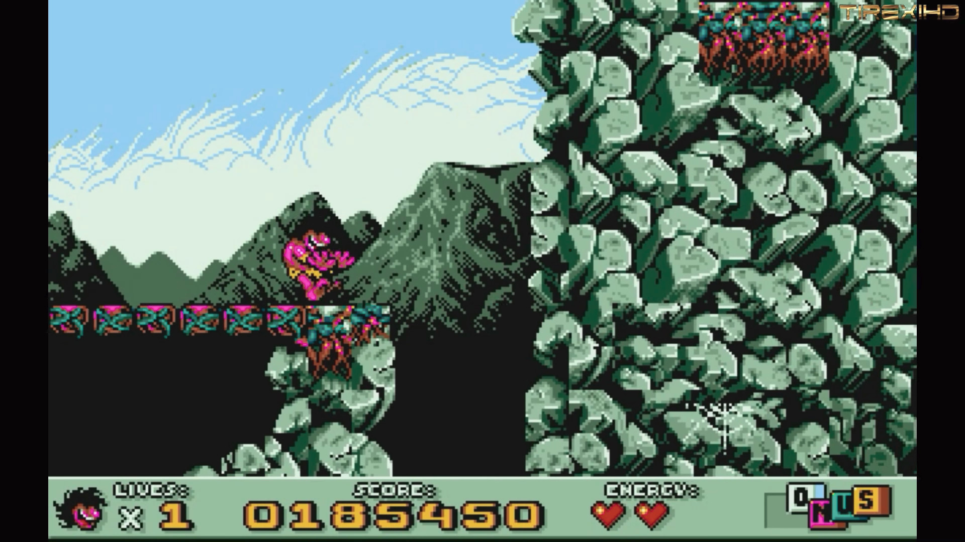 Prehistorik 2 screenshot 7