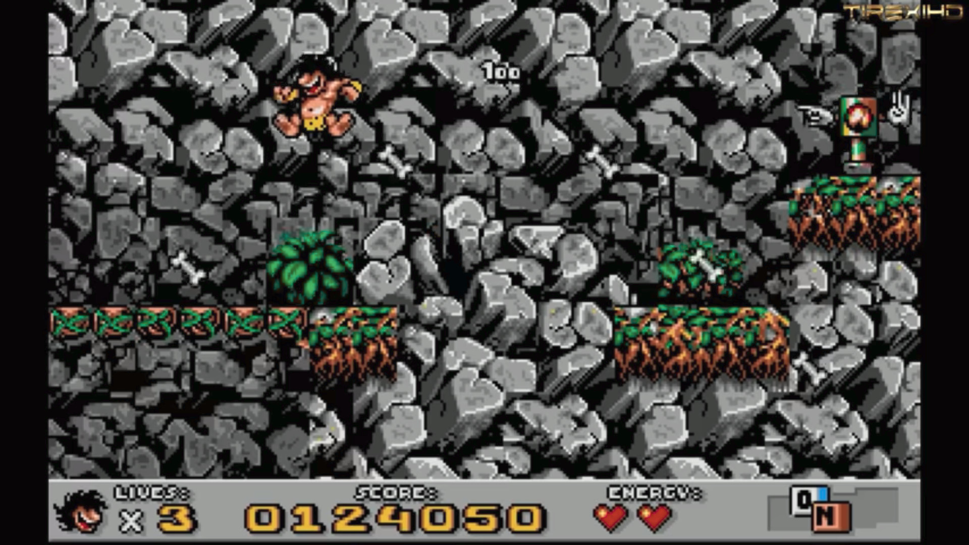 Prehistorik 2 screenshot 16