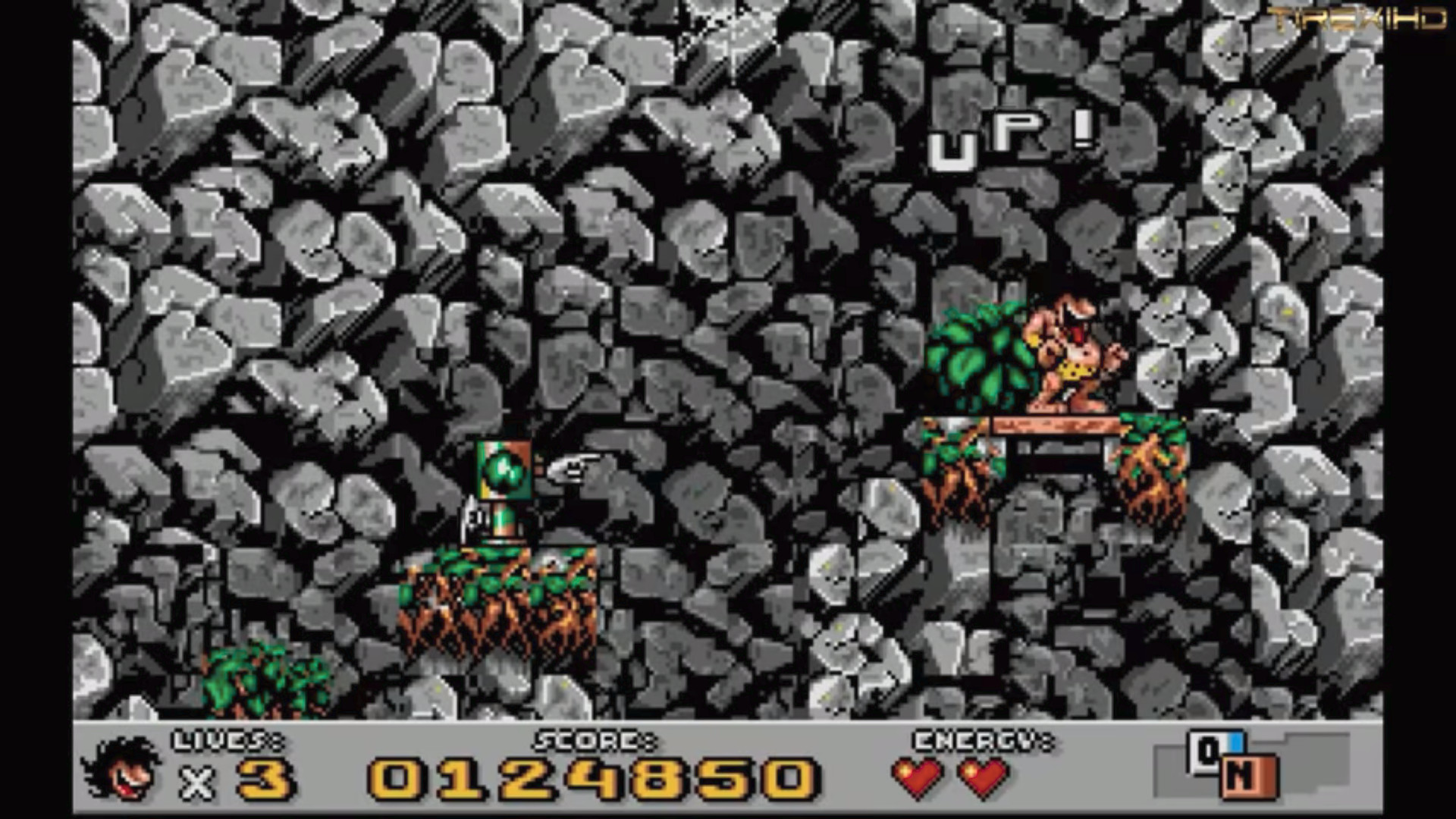 Prehistorik 2 screenshot 19