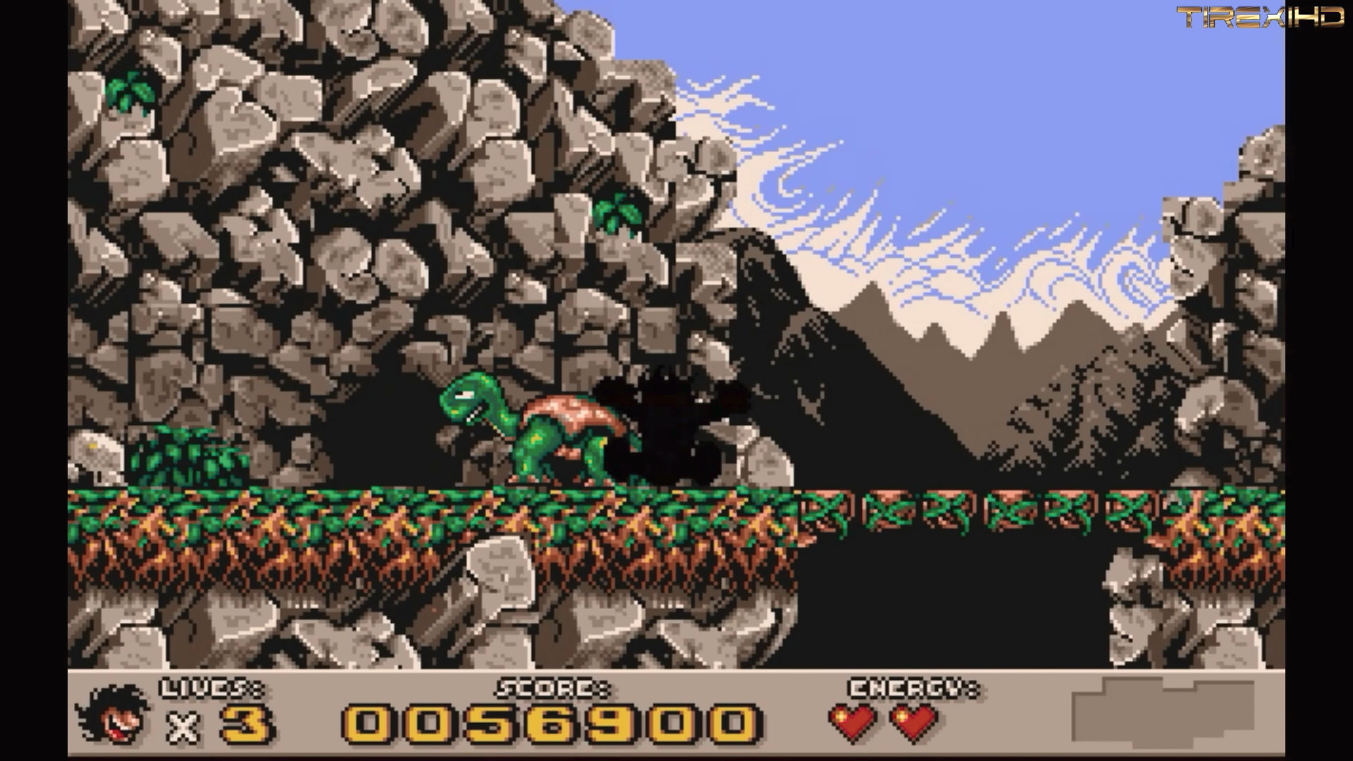 Prehistorik 2 screenshot 6