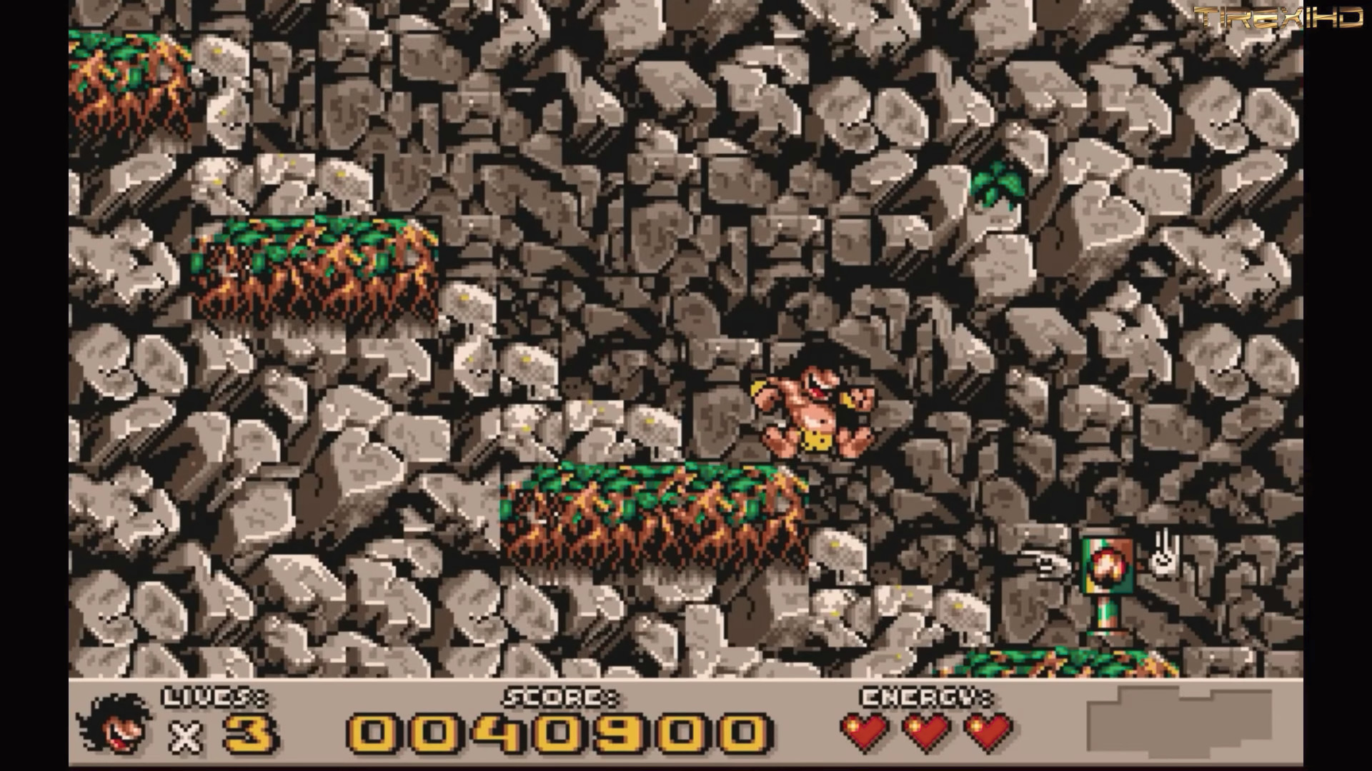 Prehistorik 2 screenshot 15