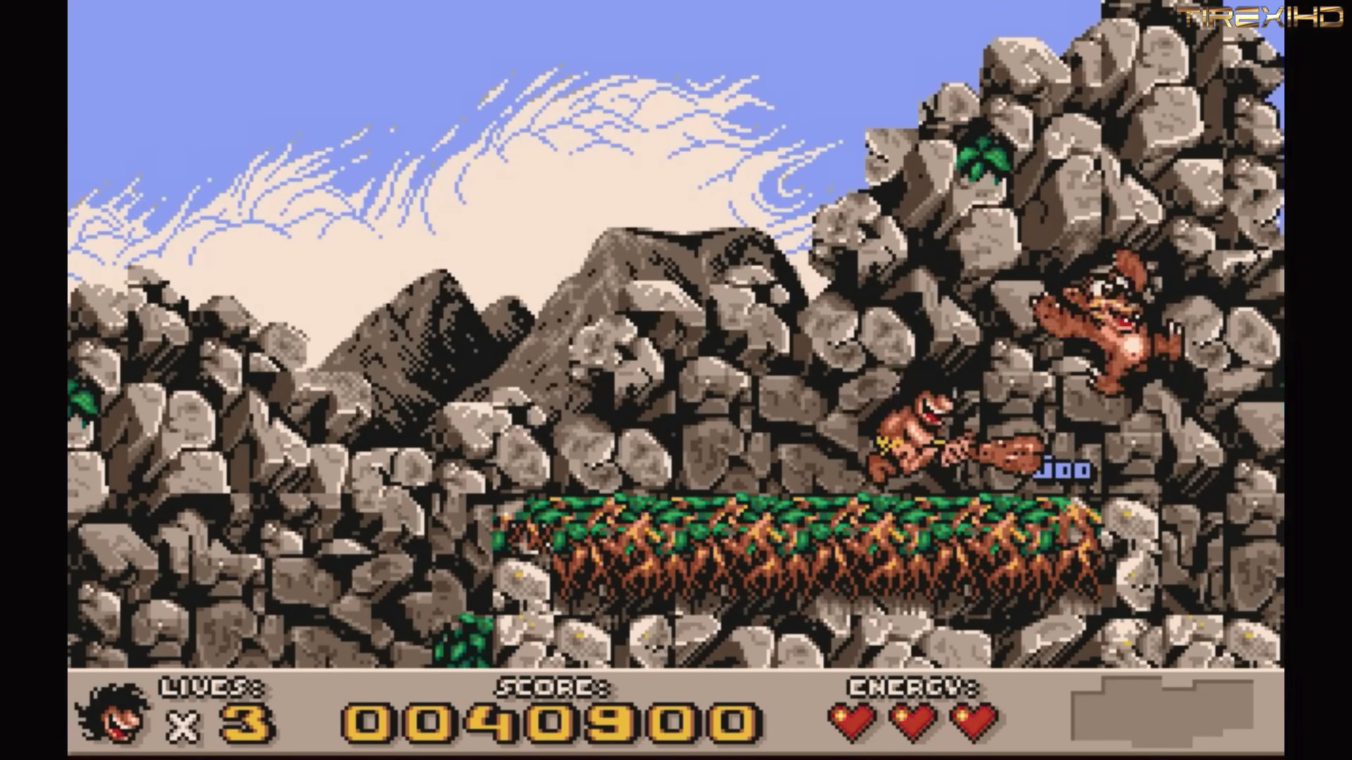 Prehistorik 2 screenshot 8