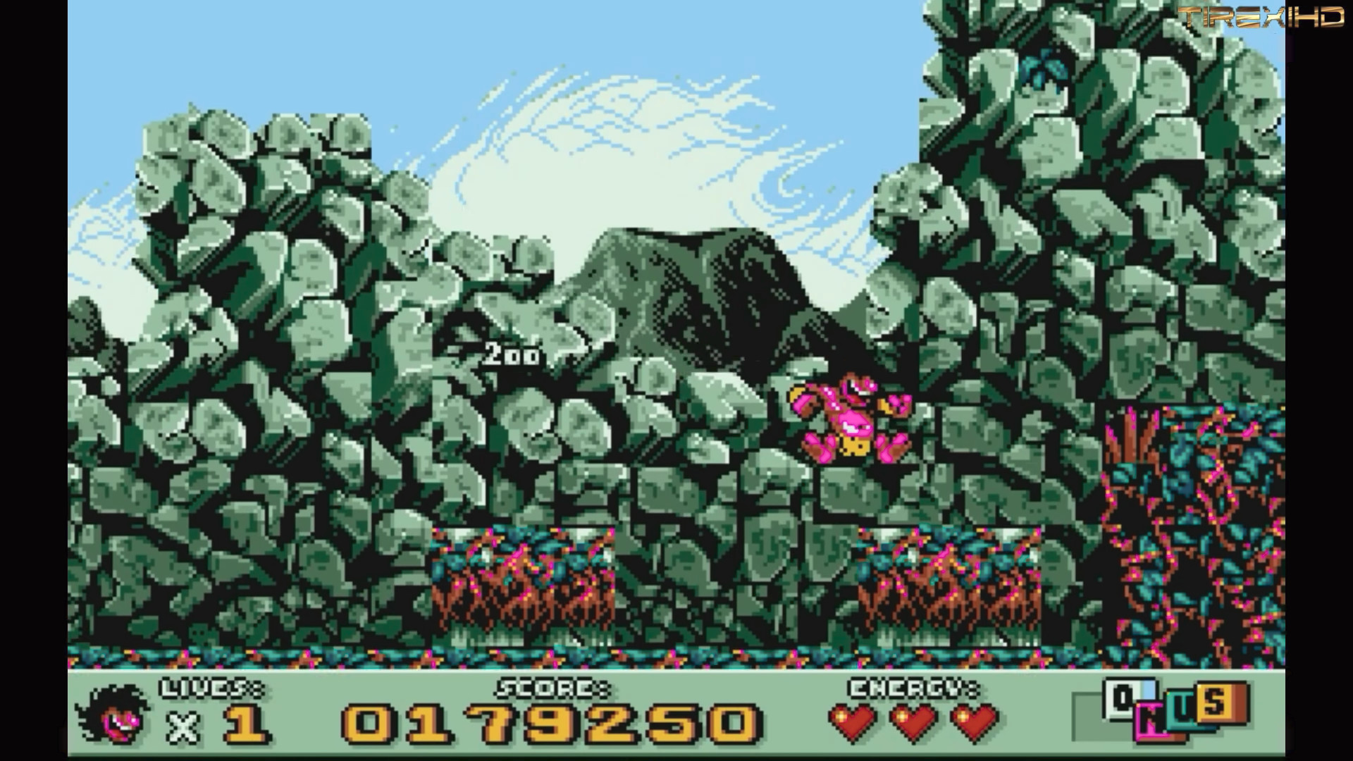 Prehistorik 2 screenshot 13