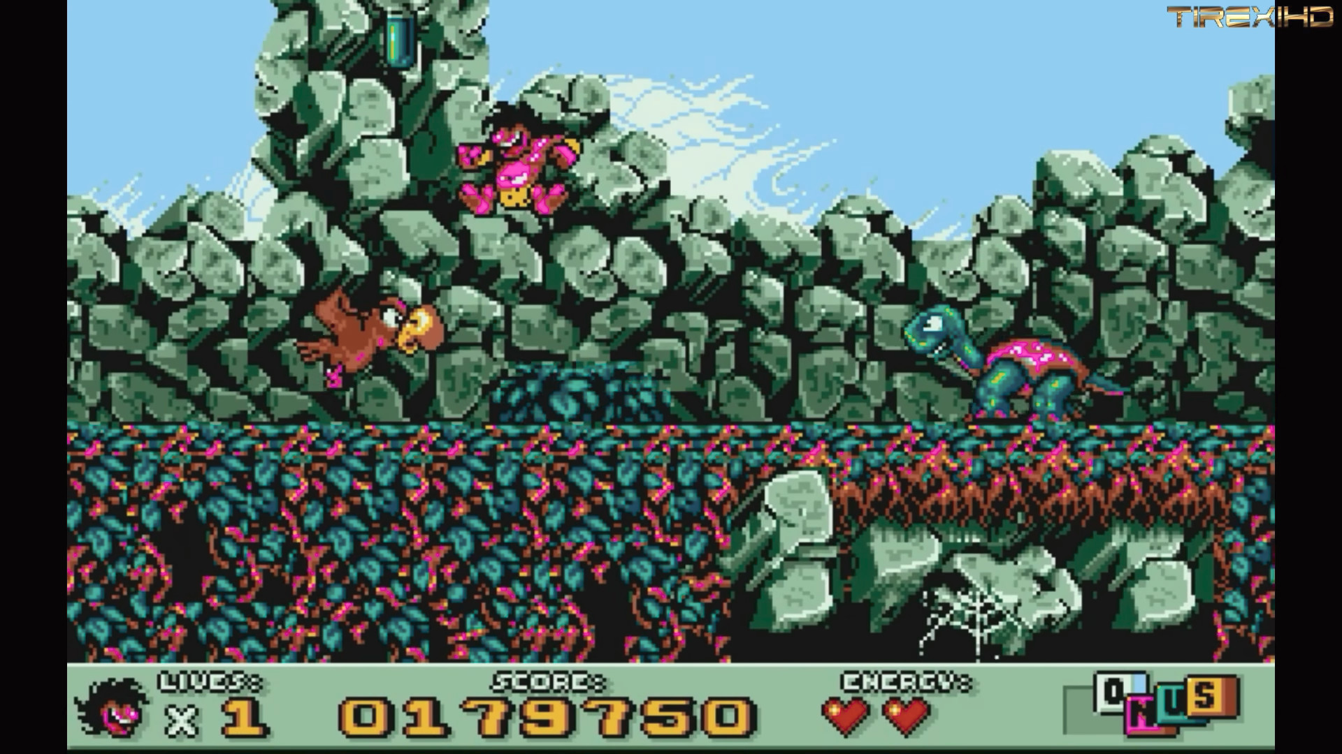 Prehistorik 2 screenshot 18