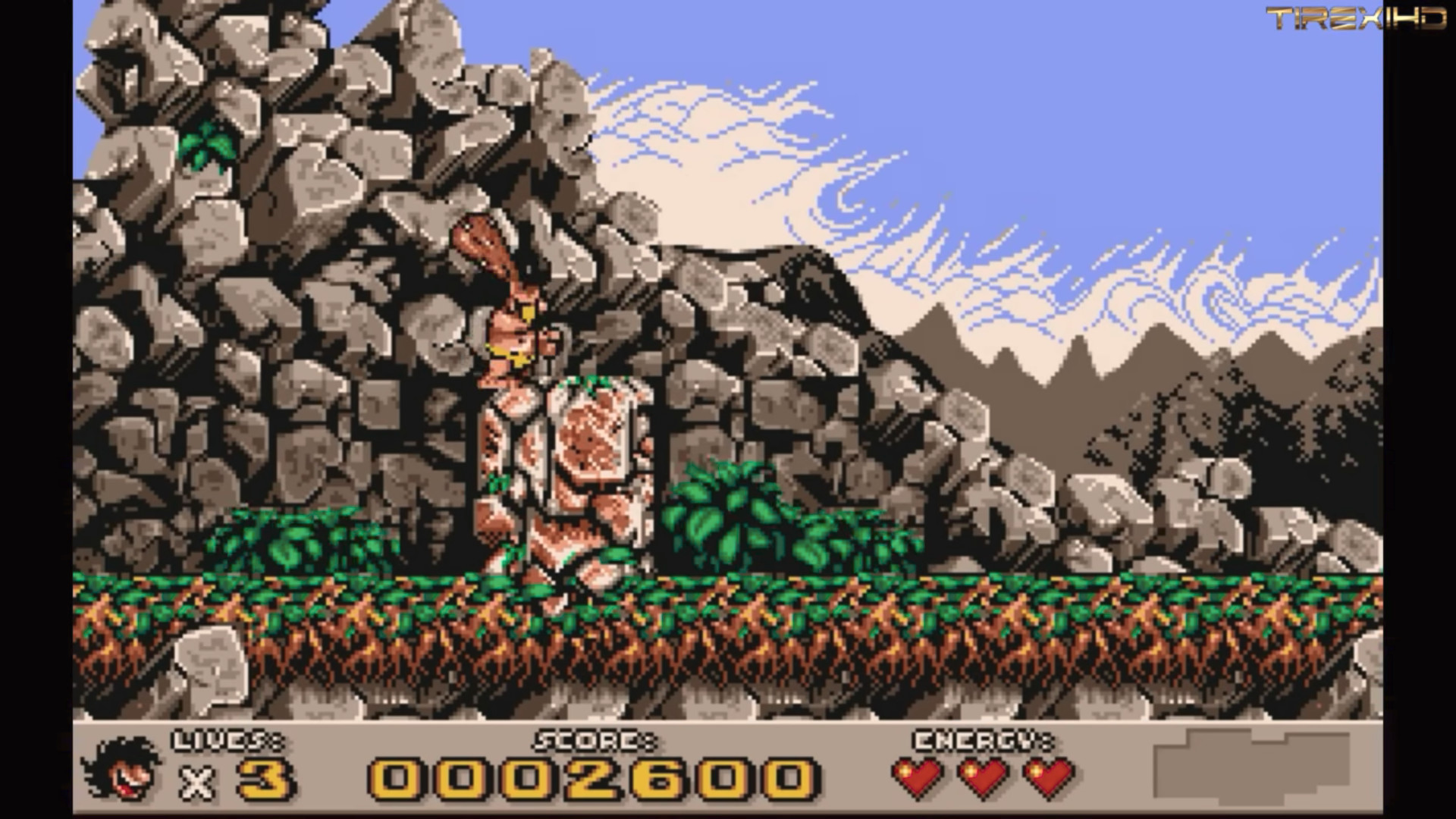 Prehistorik 2 screenshot 9
