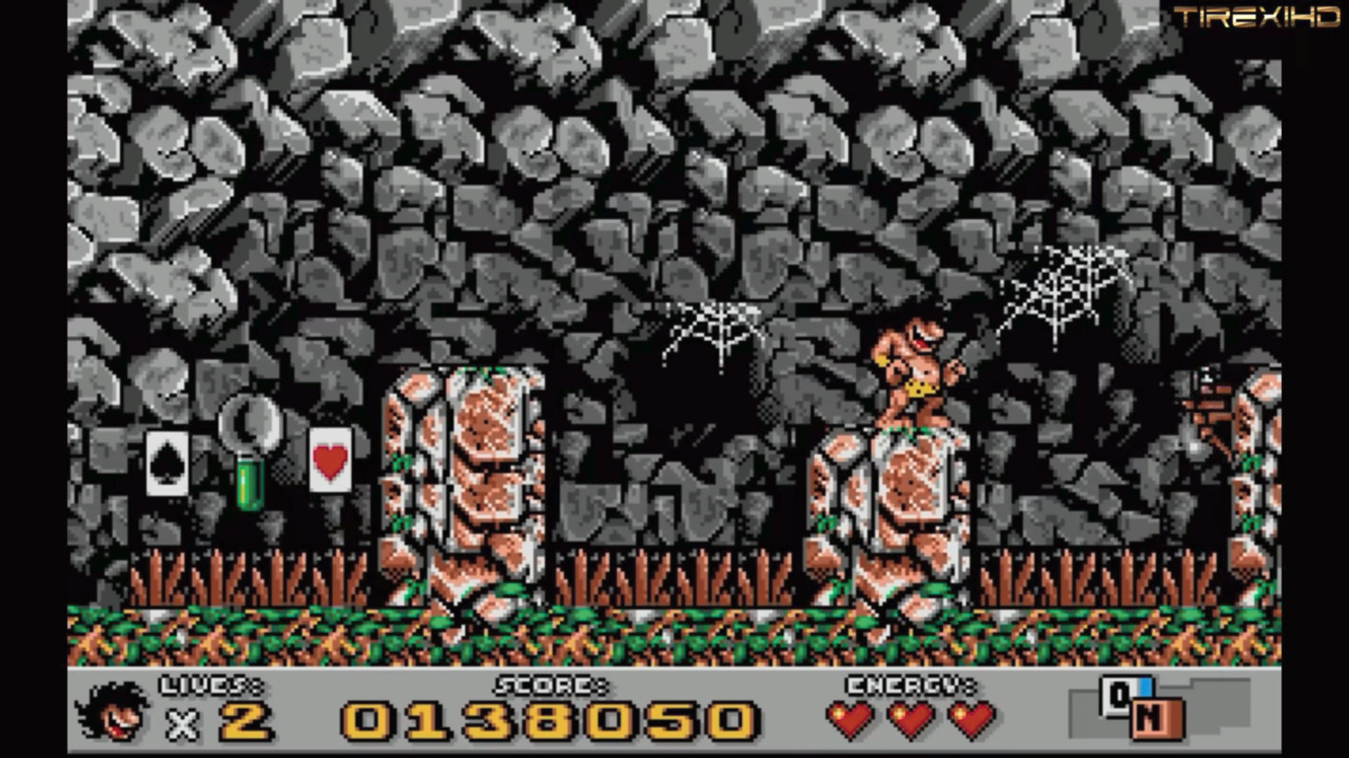 Prehistorik 2 screenshot 17