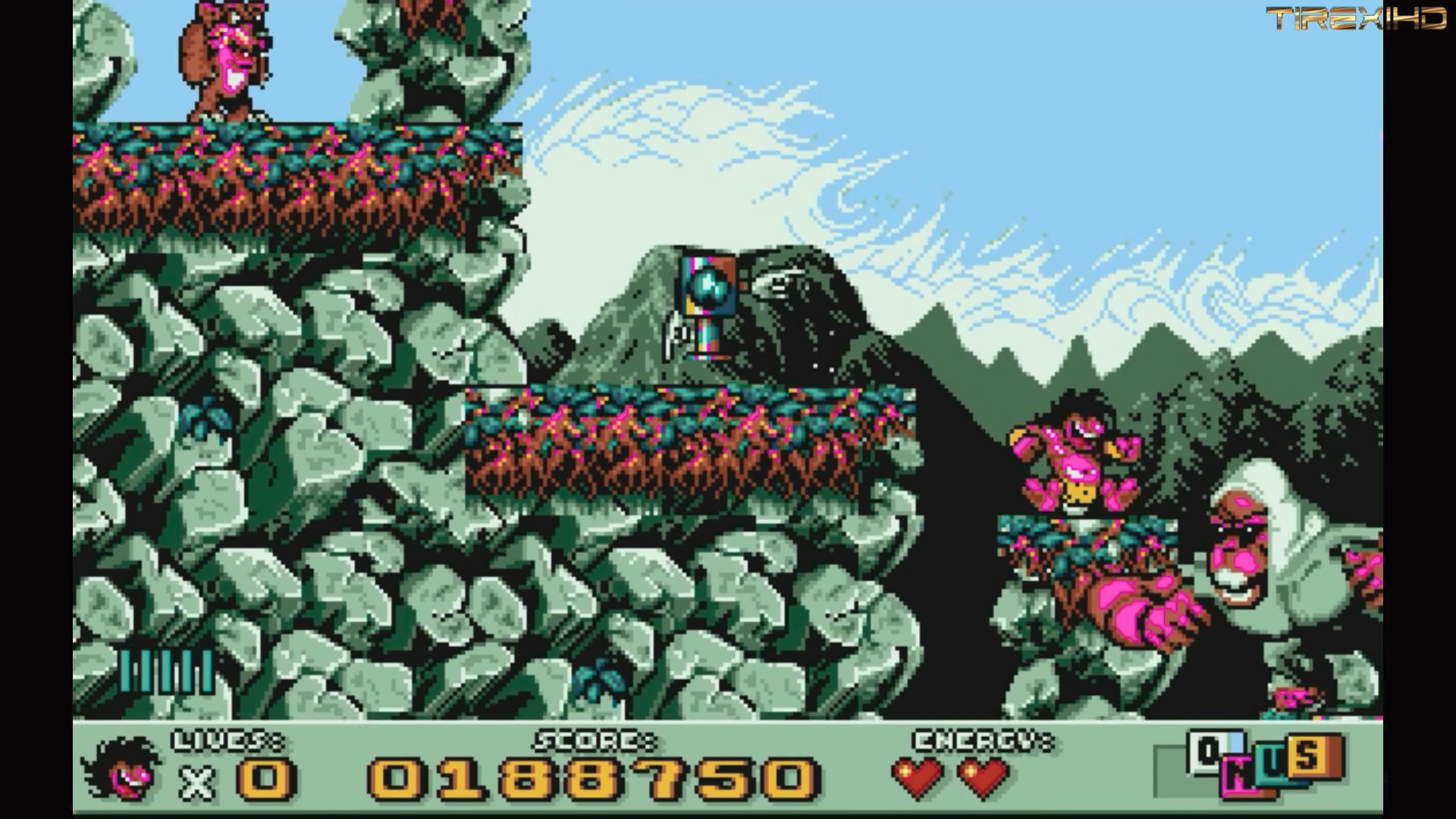 Prehistorik 2 screenshot 10