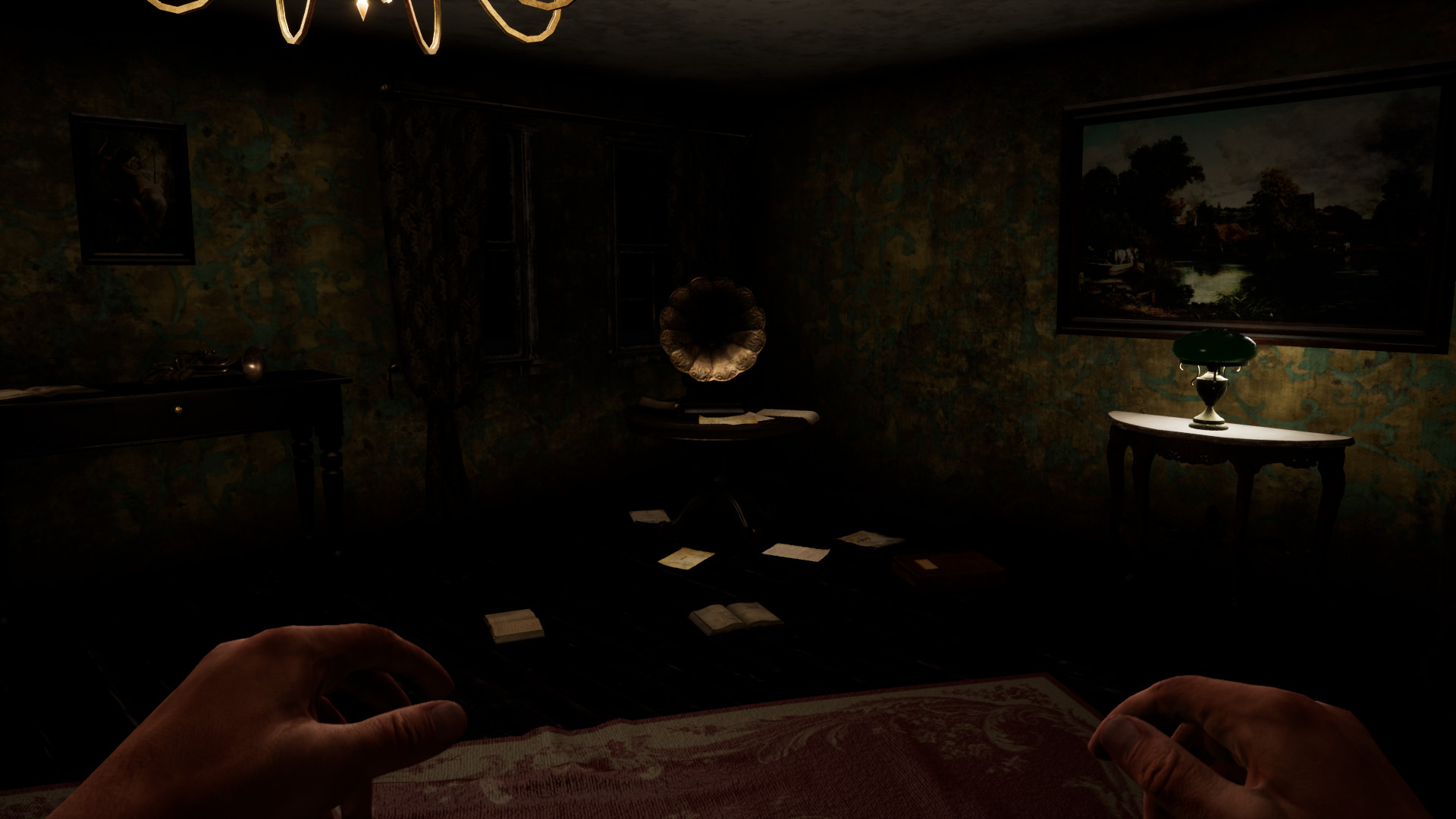 Thrushbriar Hall screenshot 3
