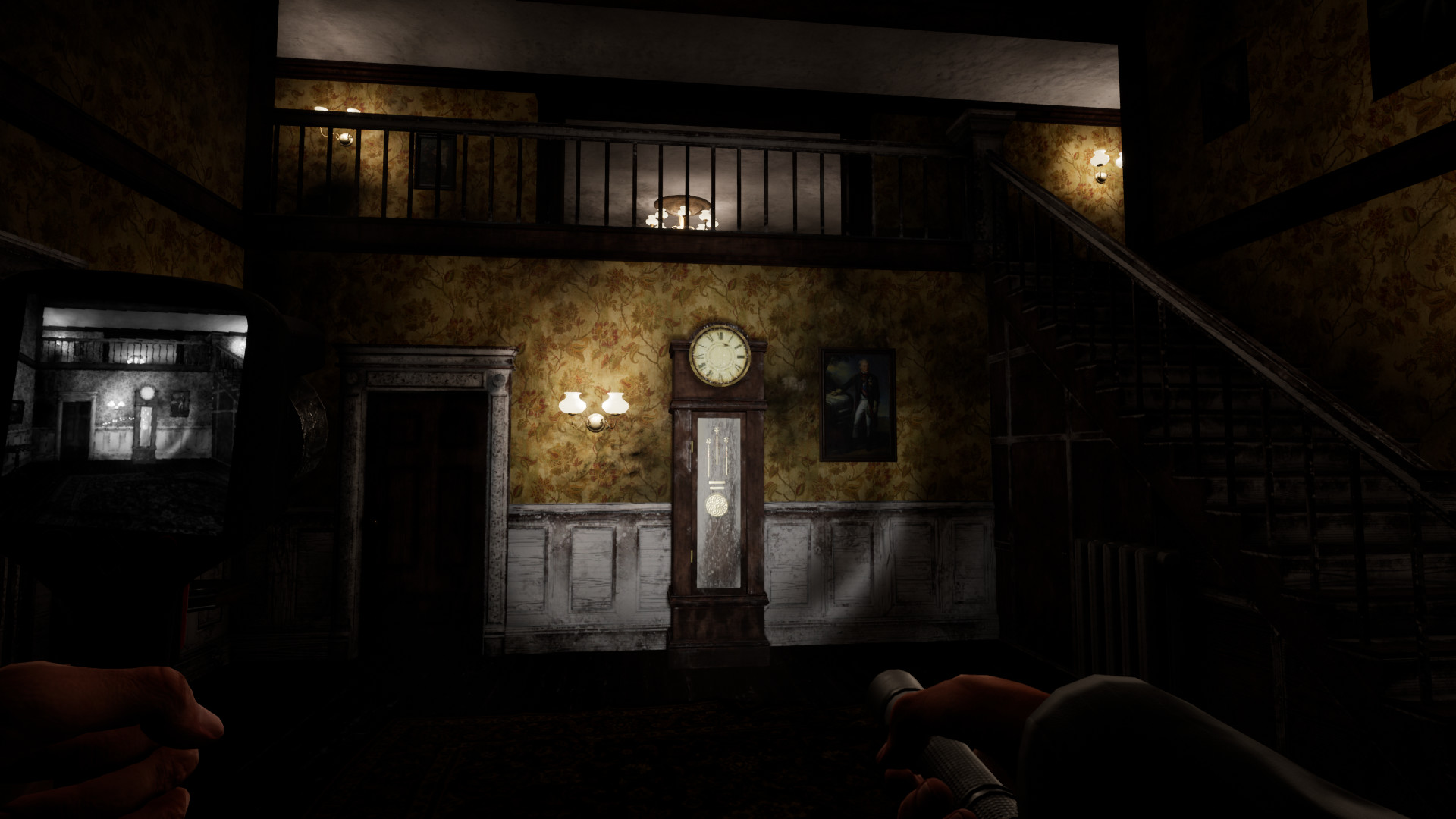 Thrushbriar Hall screenshot 1