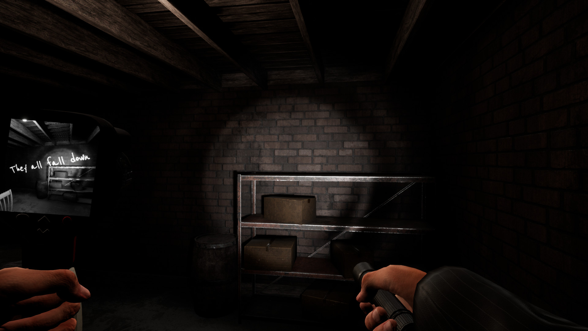 Thrushbriar Hall screenshot 5