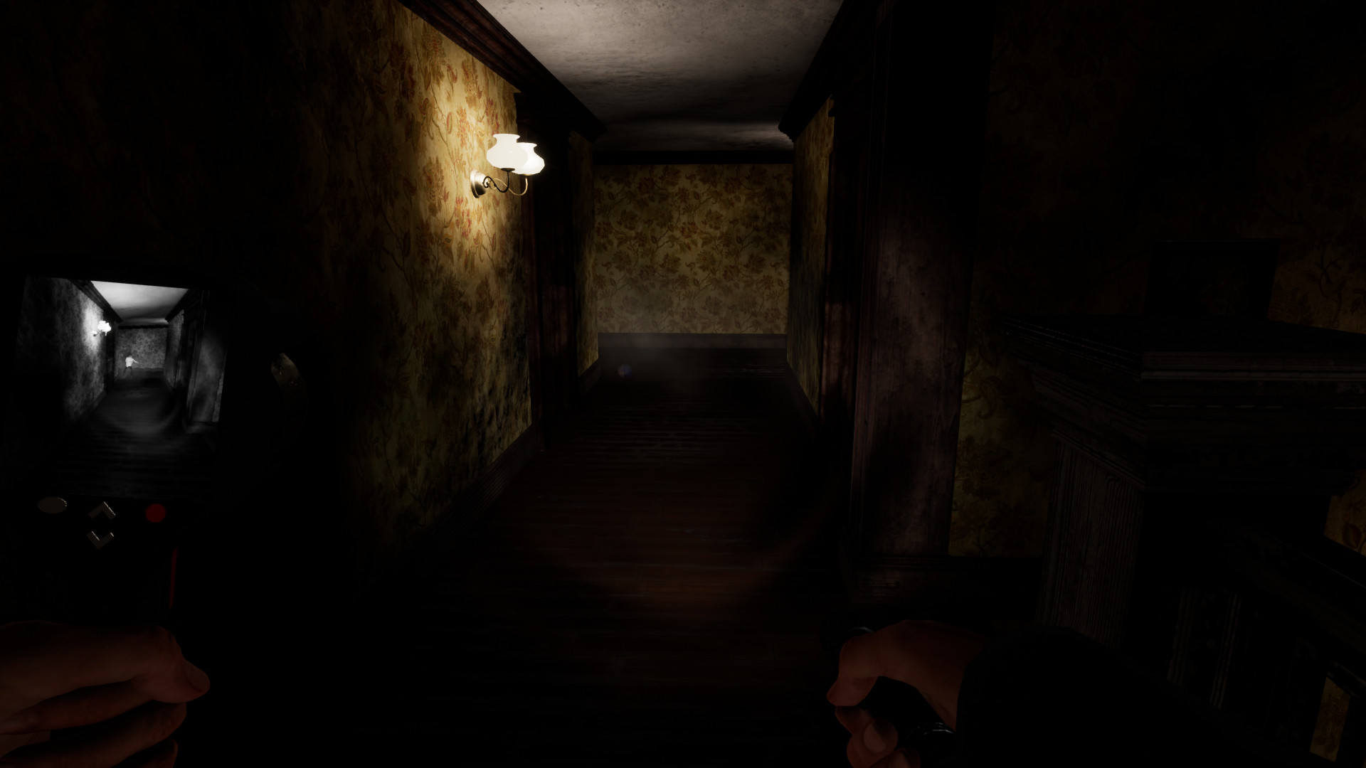 Thrushbriar Hall screenshot 4