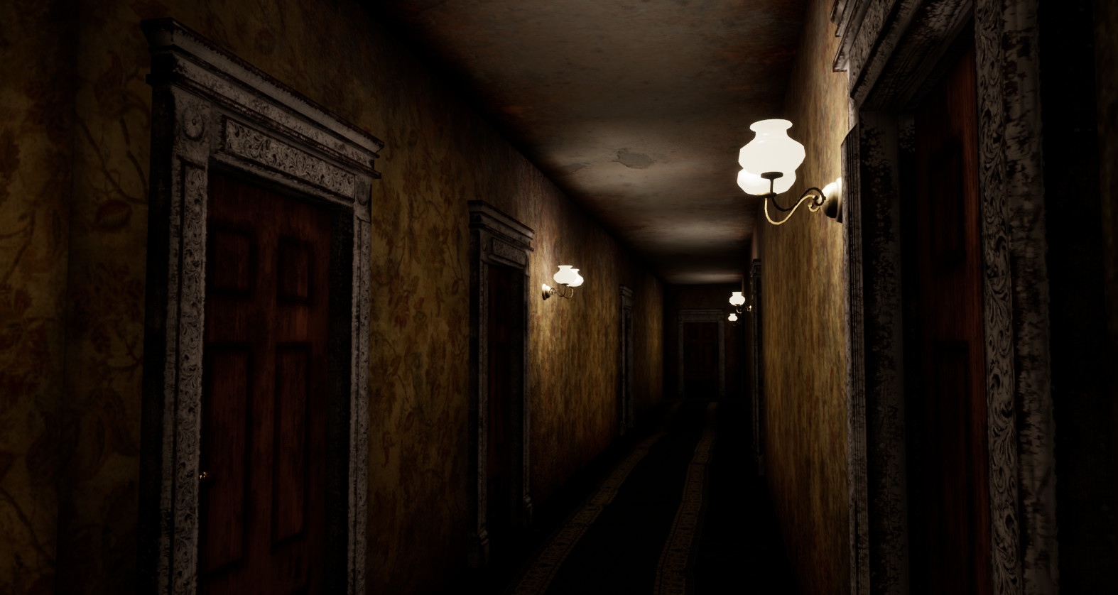 Thrushbriar Hall screenshot 2