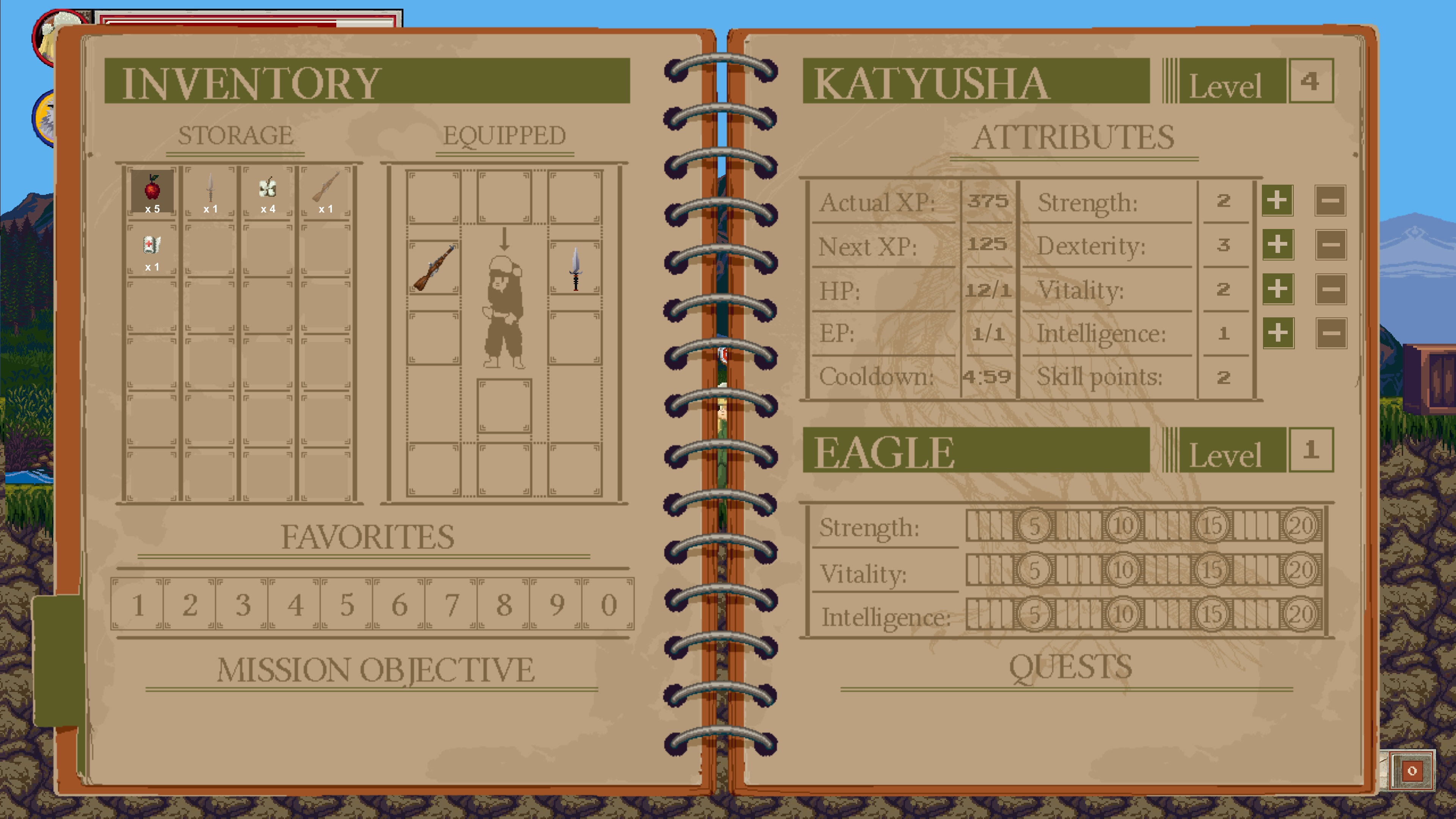 Katyusha screenshot 7