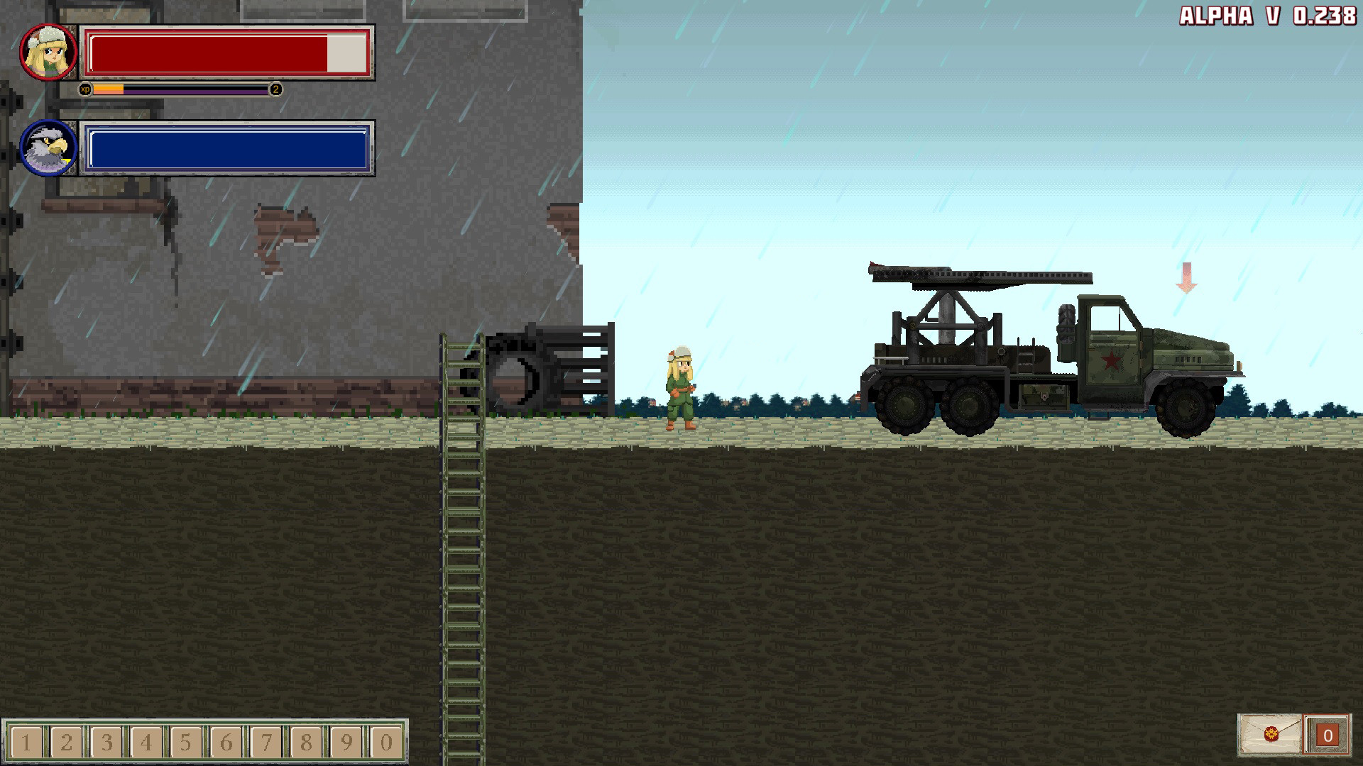Katyusha screenshot 4