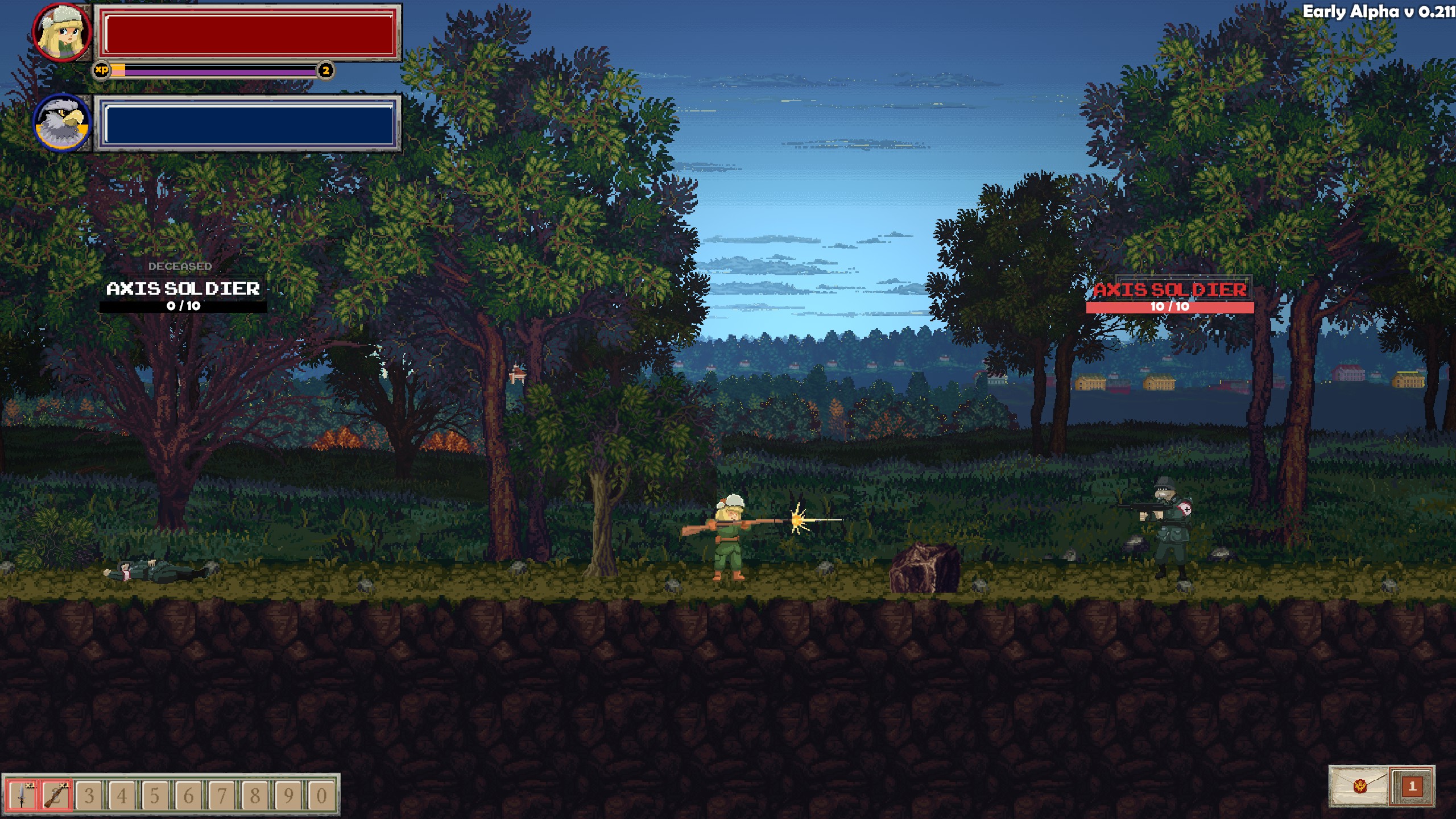 Katyusha screenshot 3