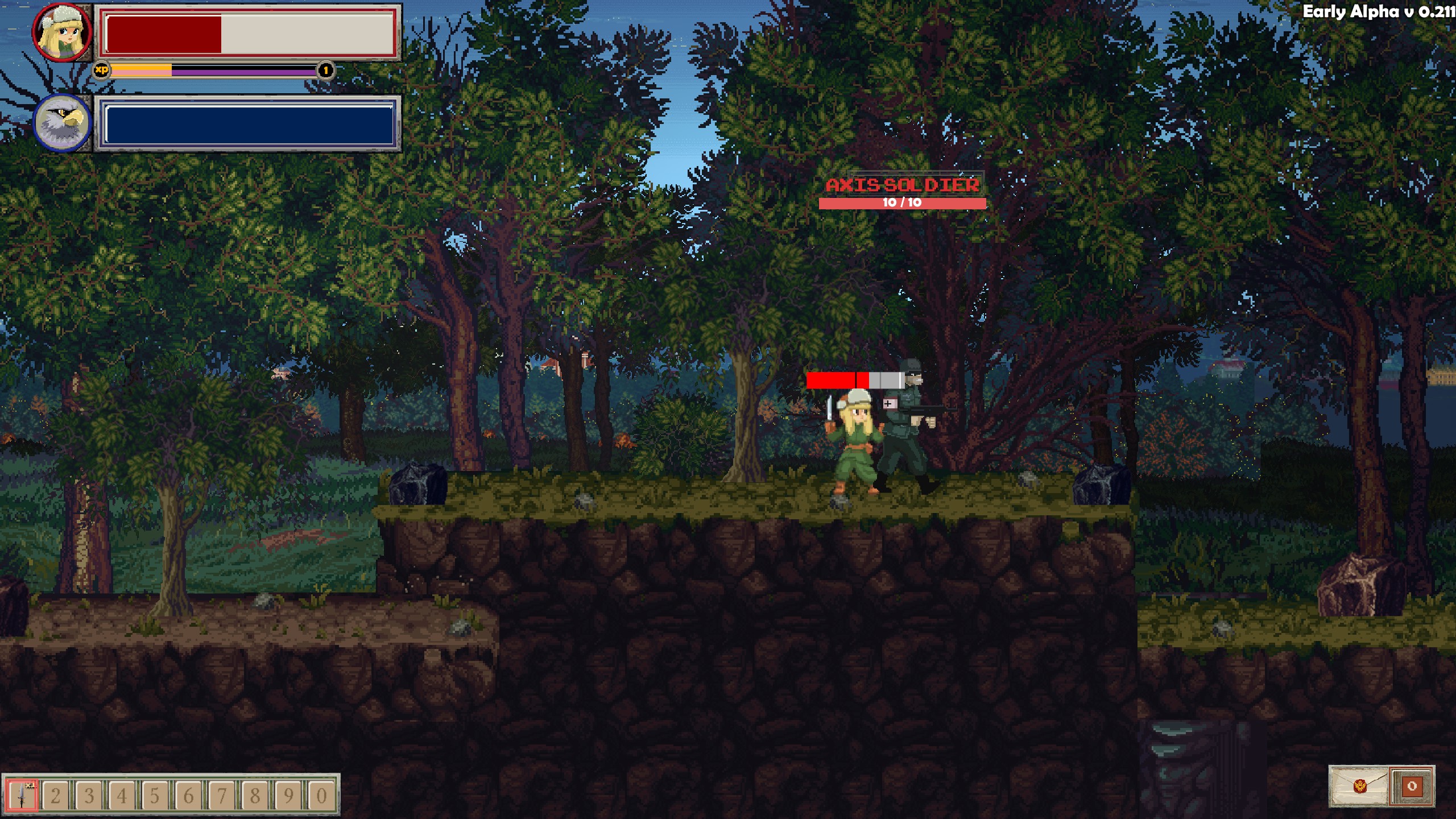 Katyusha screenshot 8