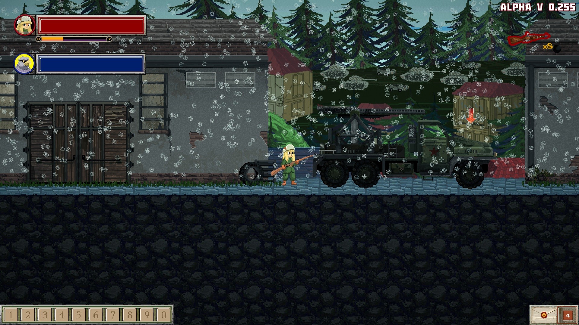 Katyusha screenshot 2