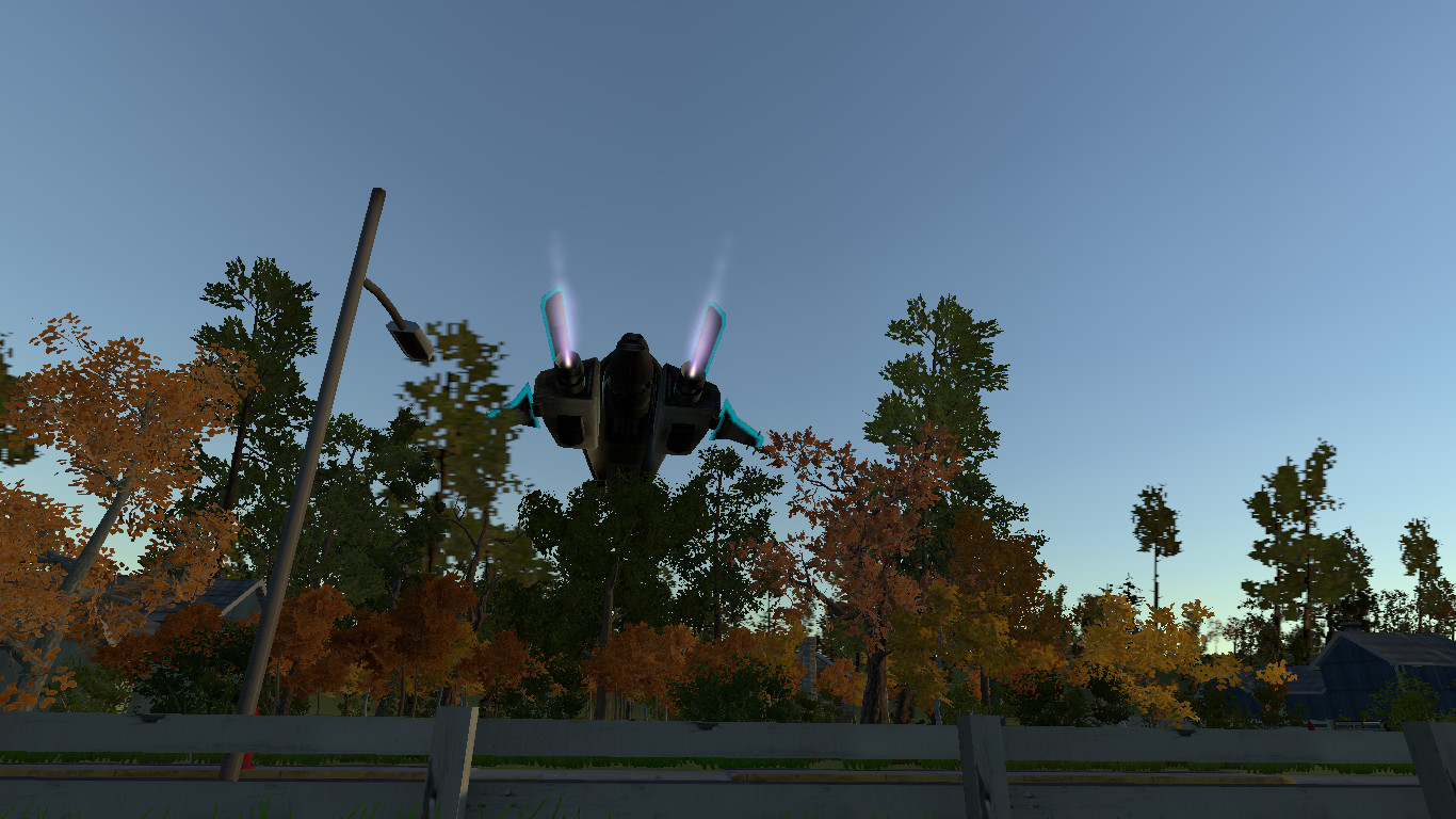Andarilho - Aliens screenshot 7