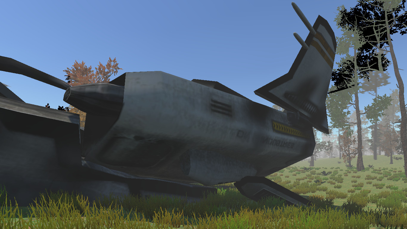 Andarilho - Aliens screenshot 5
